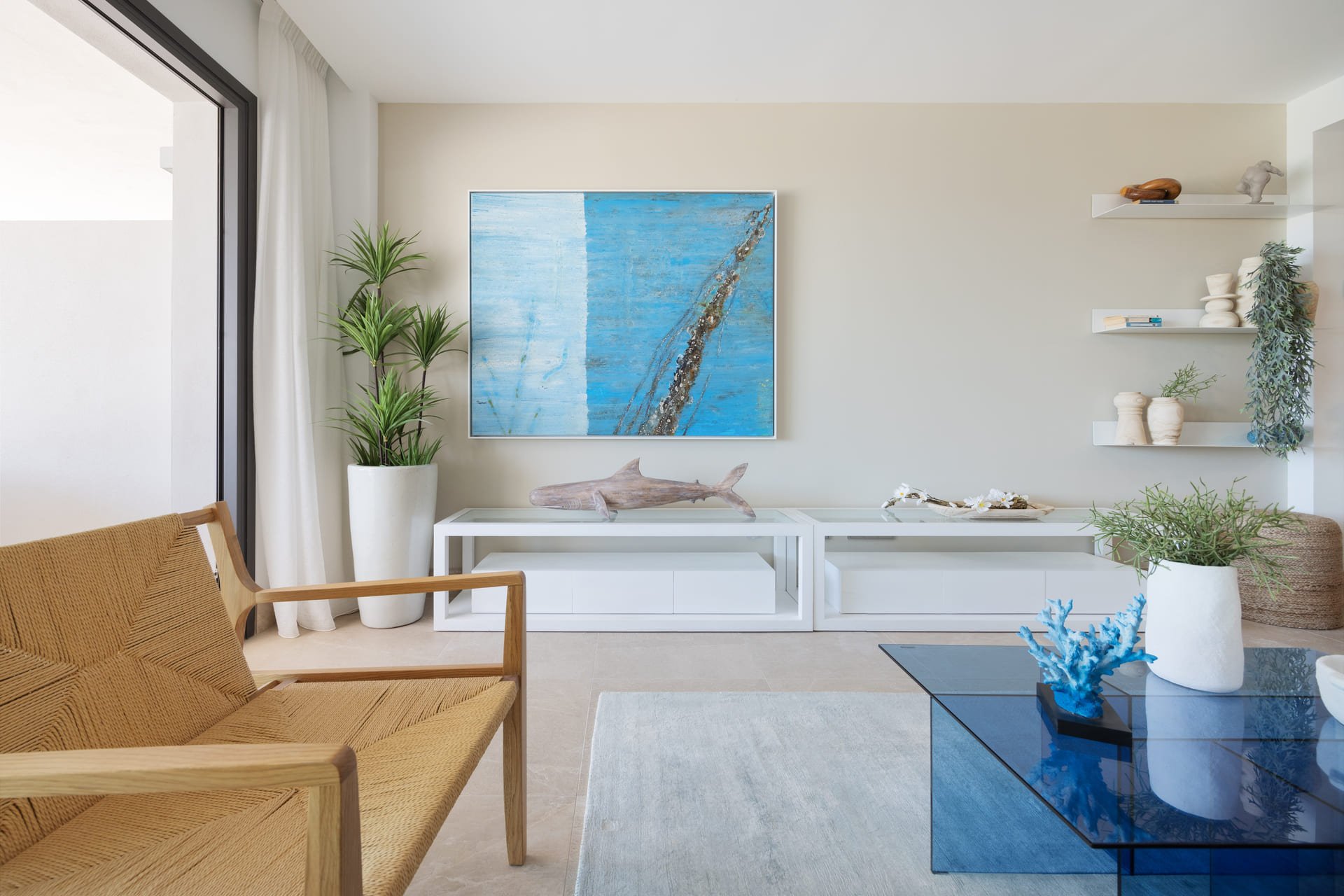 New Build - Apartment / flat -
Casares