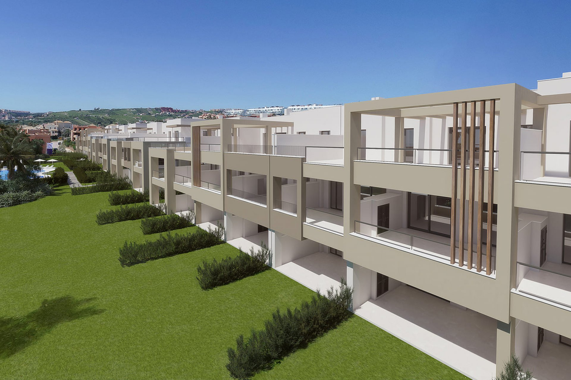 New Build - Apartment / flat -
Casares