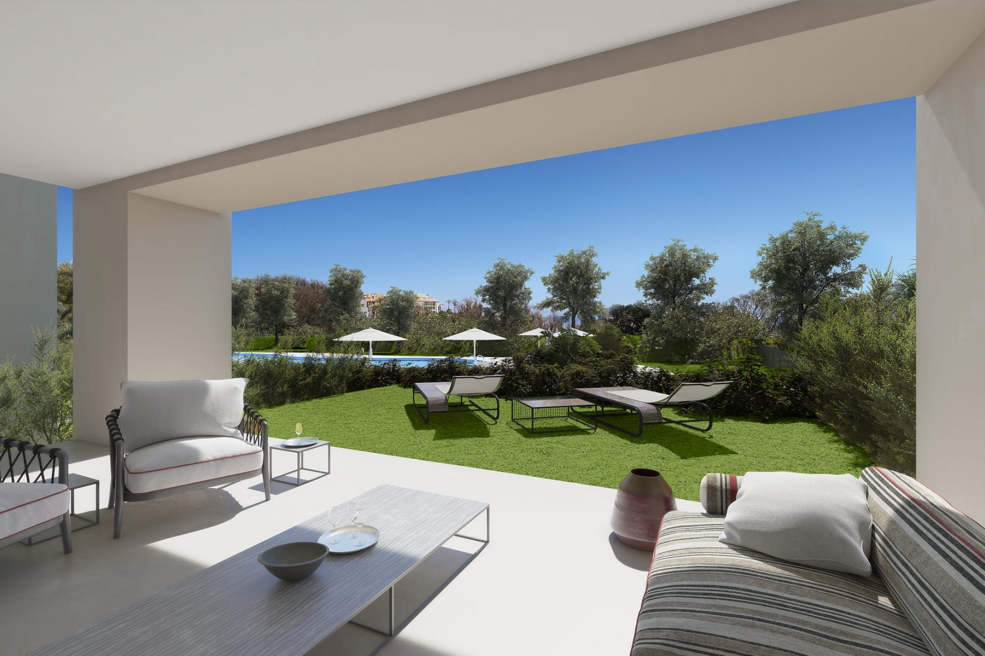 New Build - Apartment / flat -
Casares