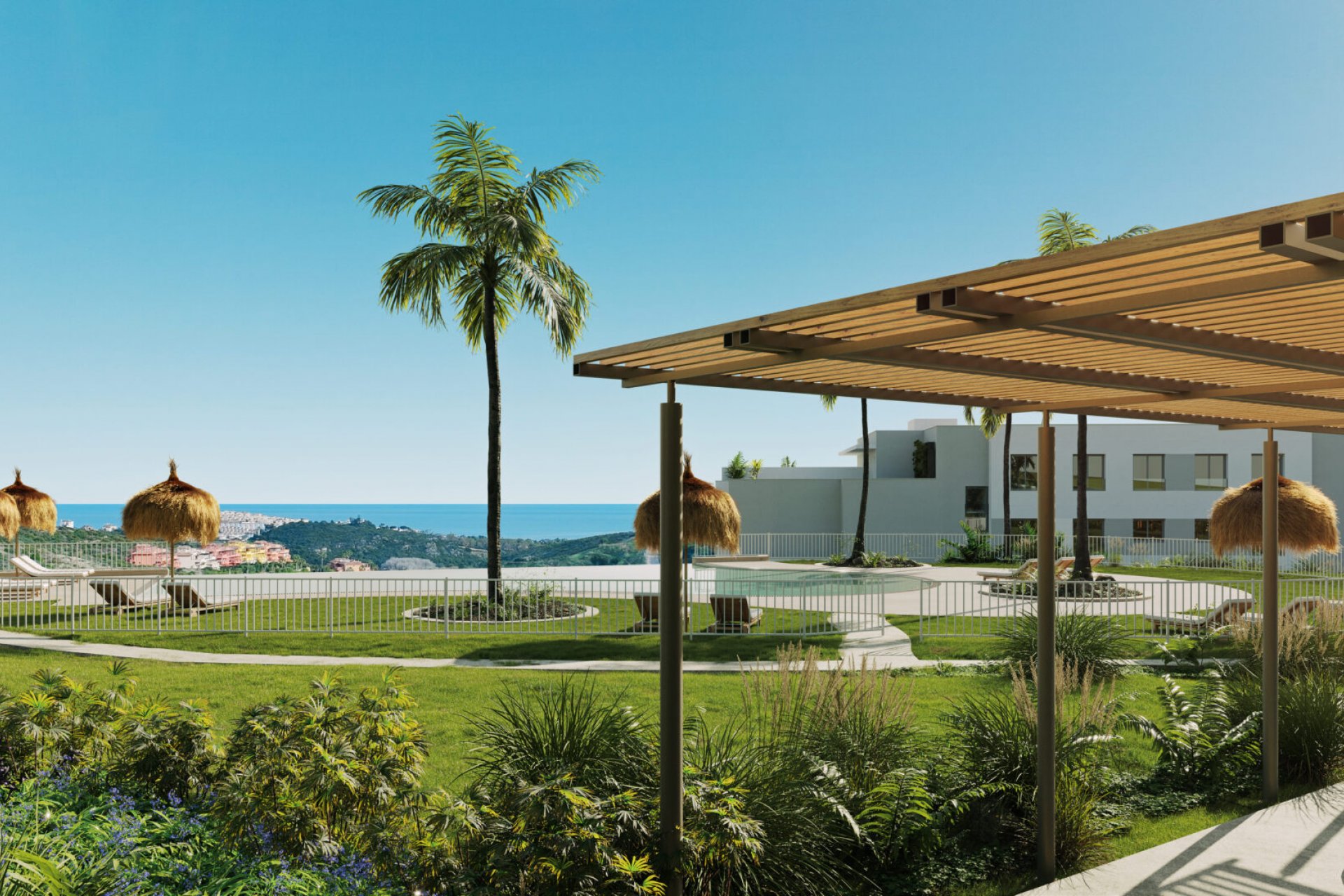 New Build - Apartment / flat -
Casares