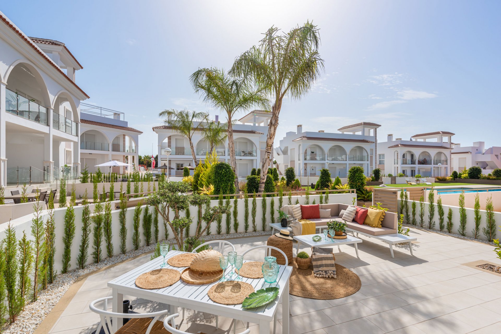 New Build - Apartment / flat -
Ciudad Quesada