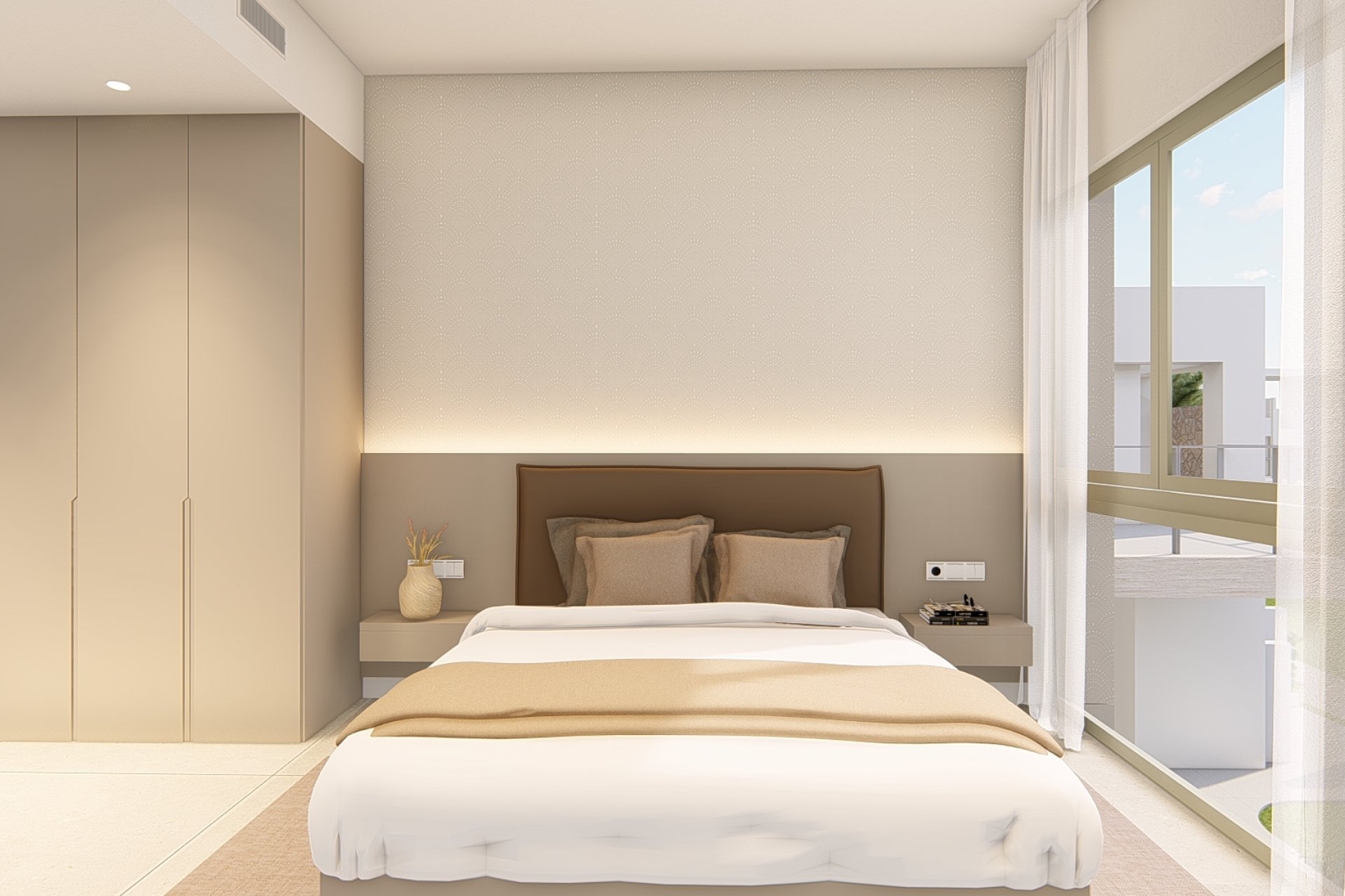 New Build - Apartment / flat -
Ciudad Quesada