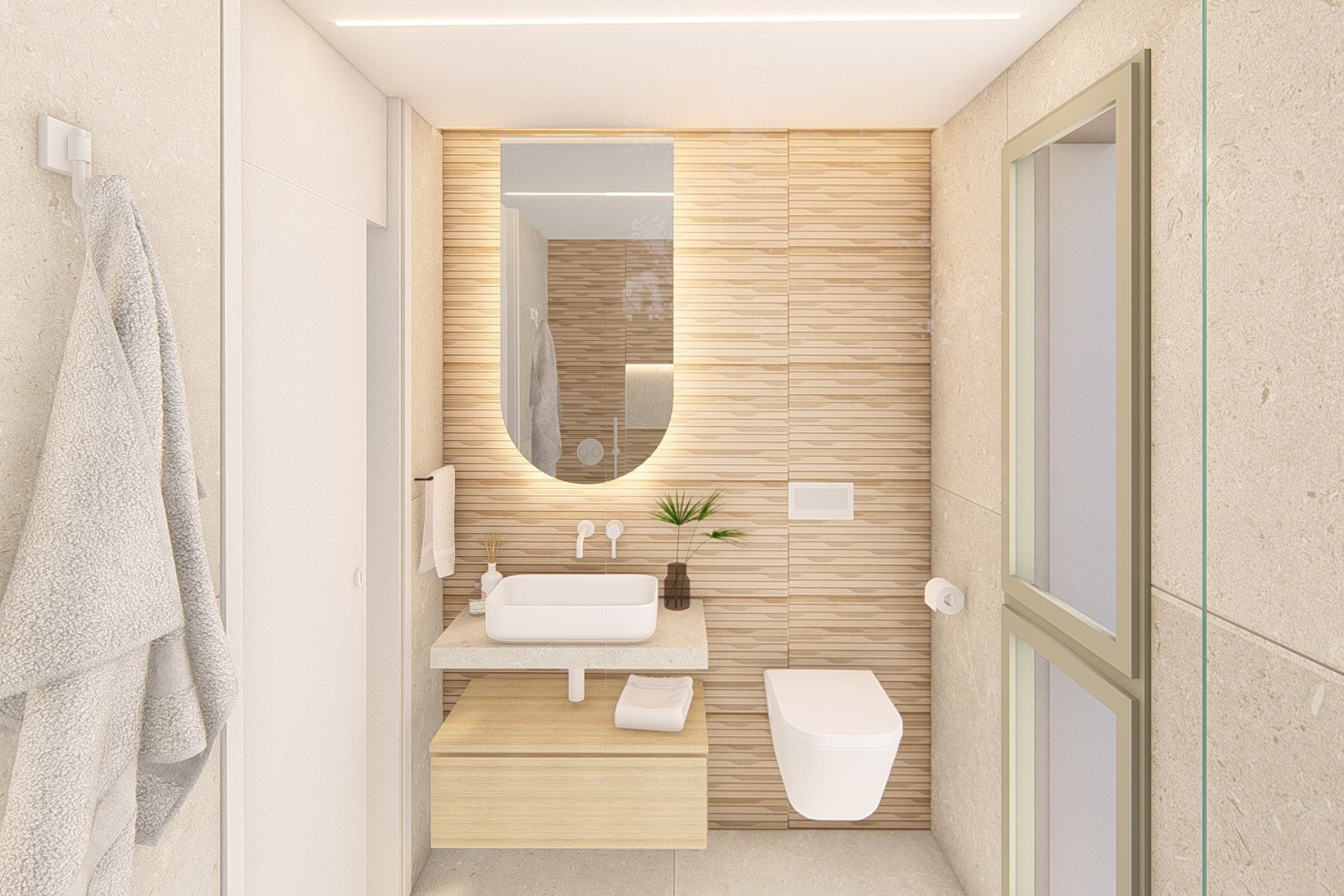 New Build - Apartment / flat -
Ciudad Quesada