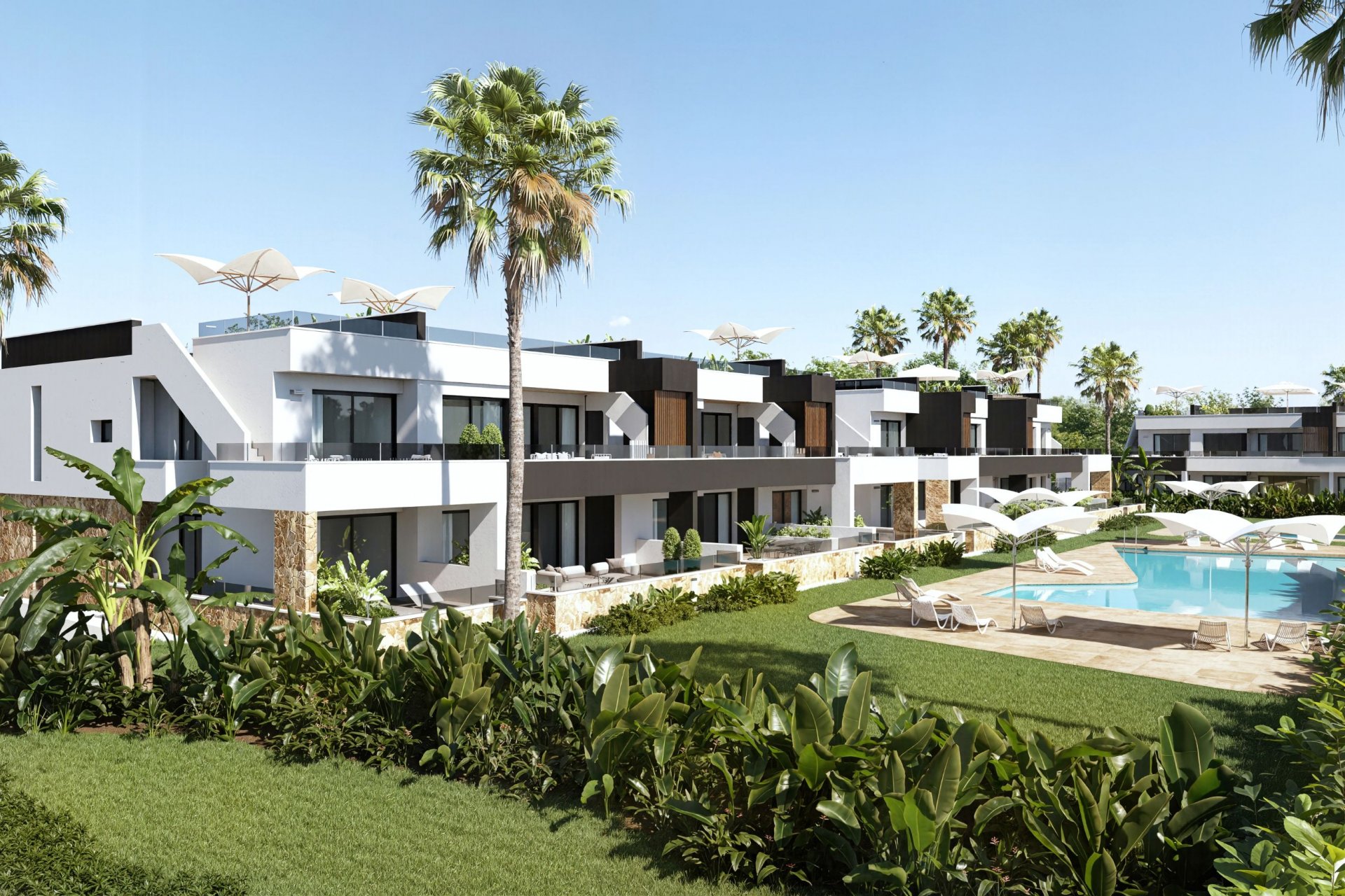 New Build - Apartment / flat -
Ciudad Quesada