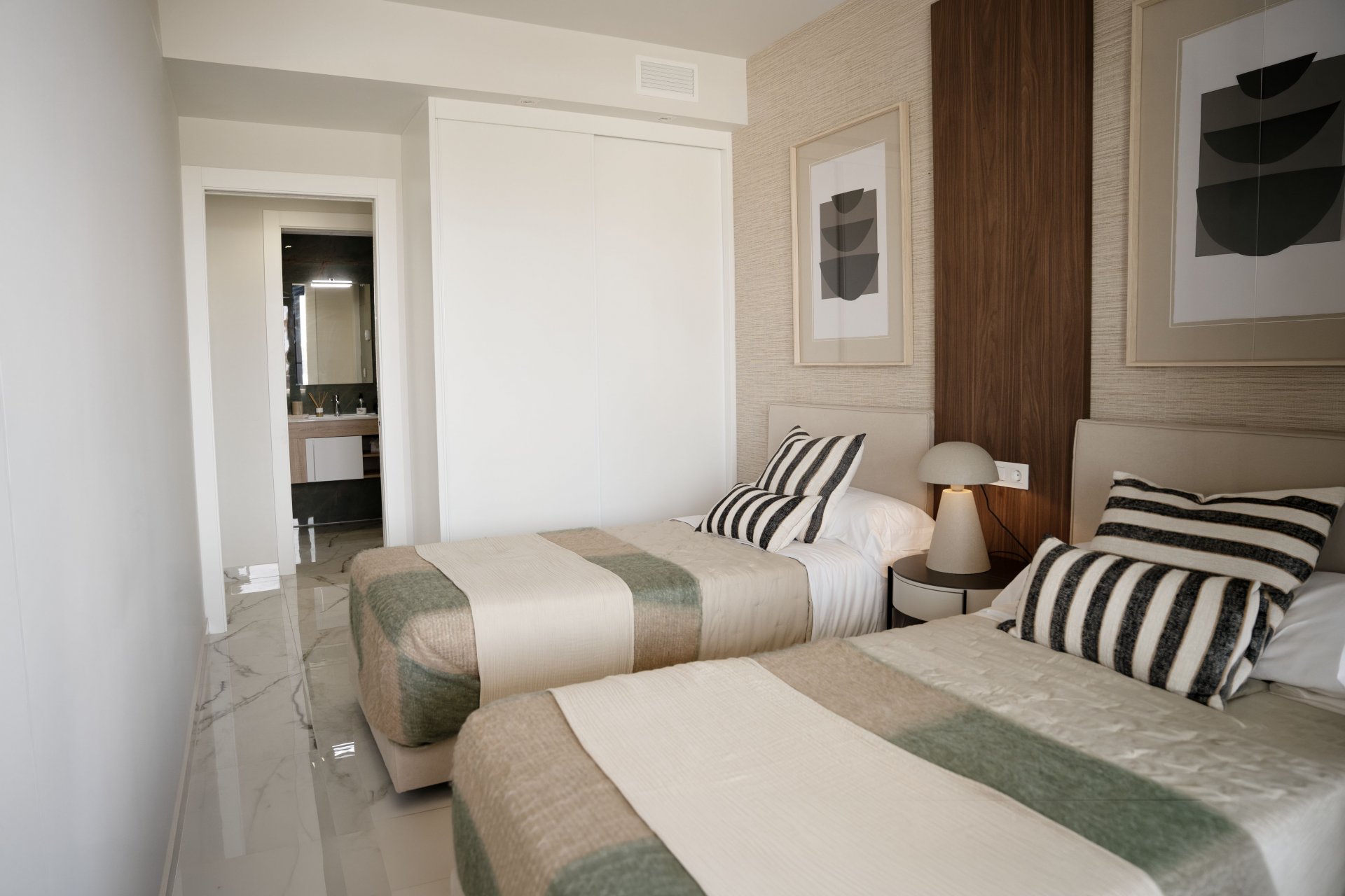 New Build - Apartment / flat -
Ciudad Quesada