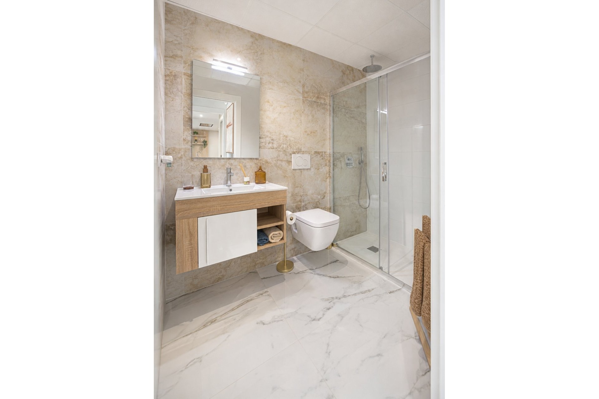 New Build - Apartment / flat -
Ciudad Quesada