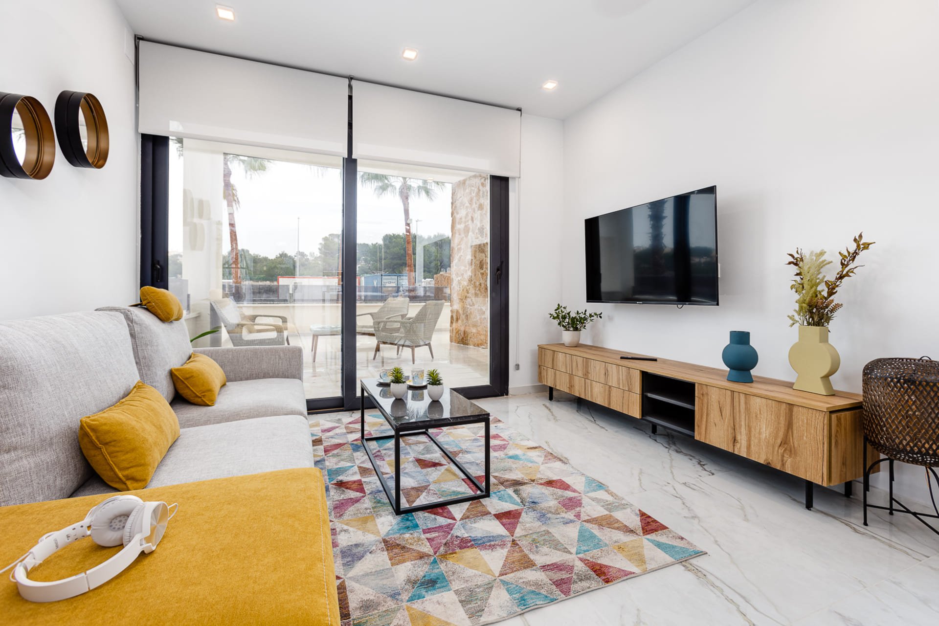 New Build - Apartment / flat -
Ciudad Quesada