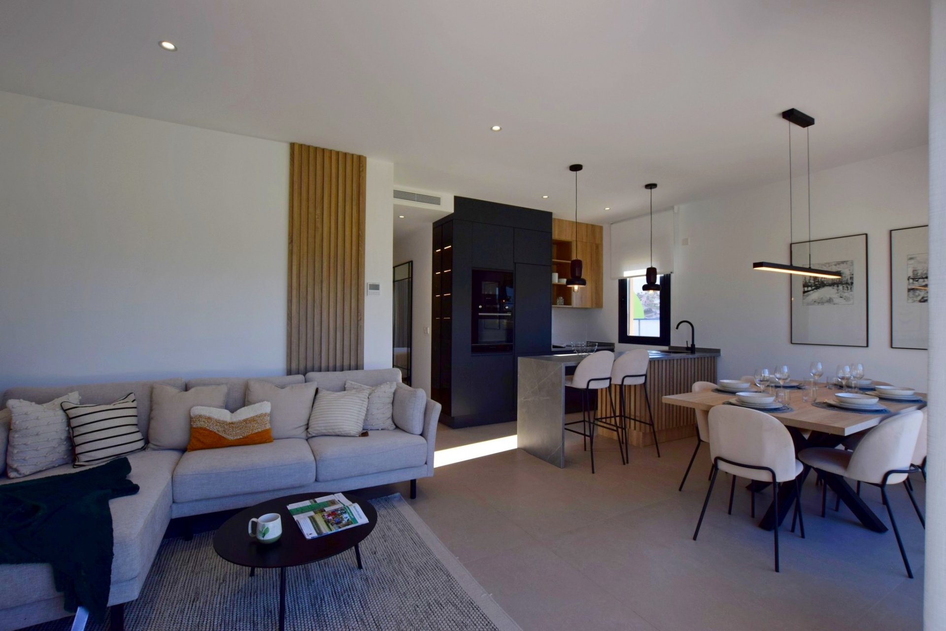 New Build - Apartment / flat -
Condado de Alhama