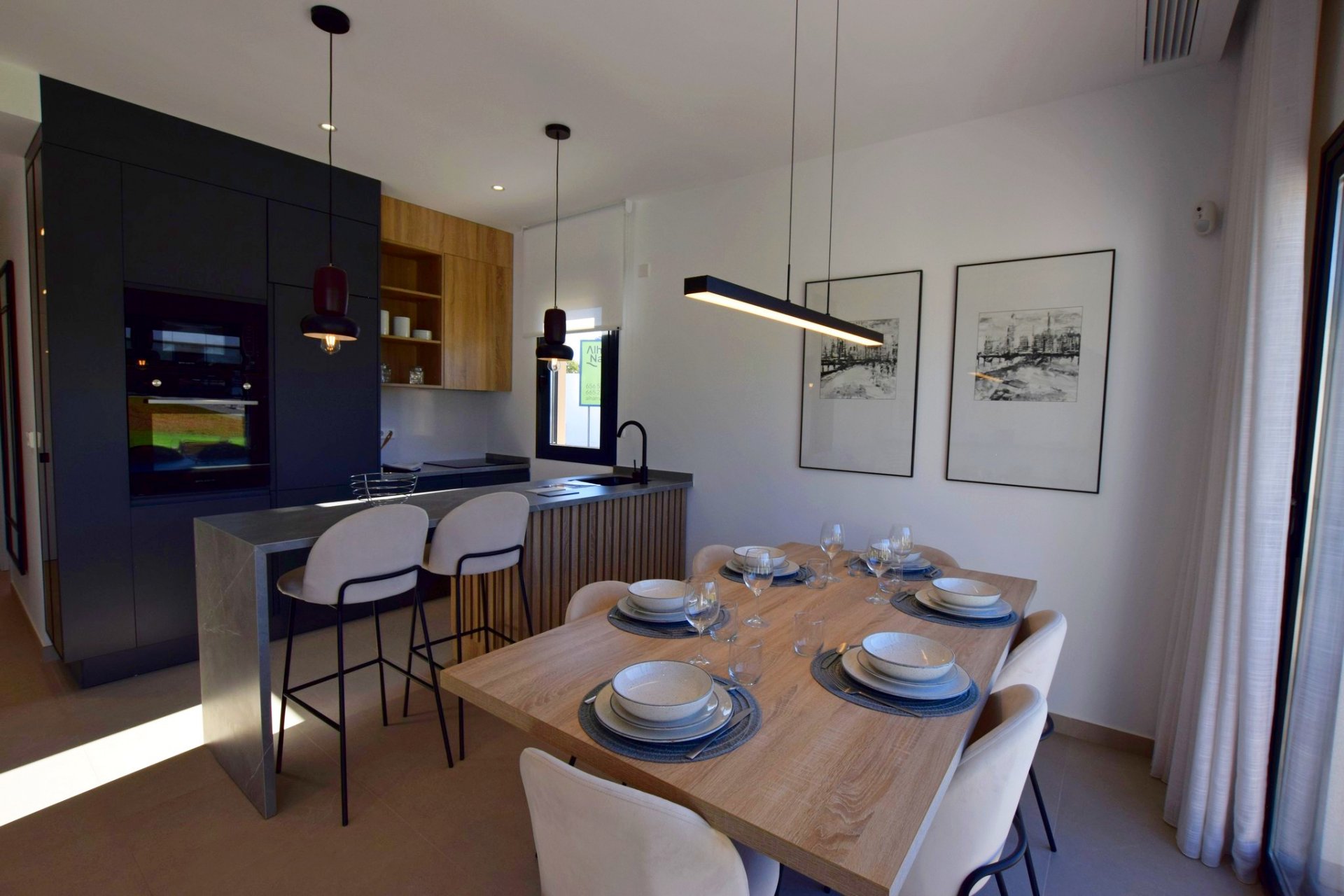 New Build - Apartment / flat -
Condado de Alhama