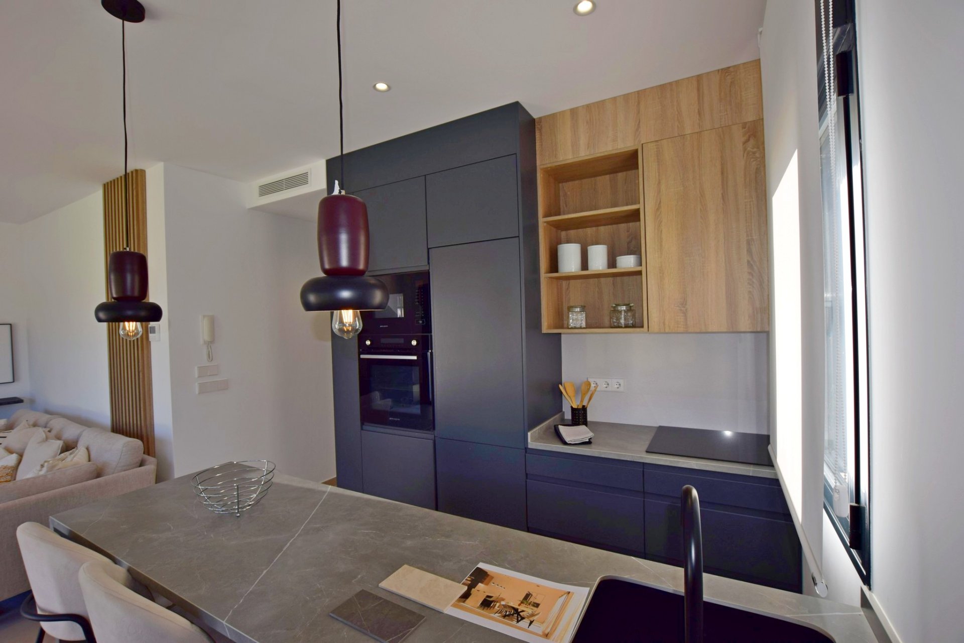 New Build - Apartment / flat -
Condado de Alhama