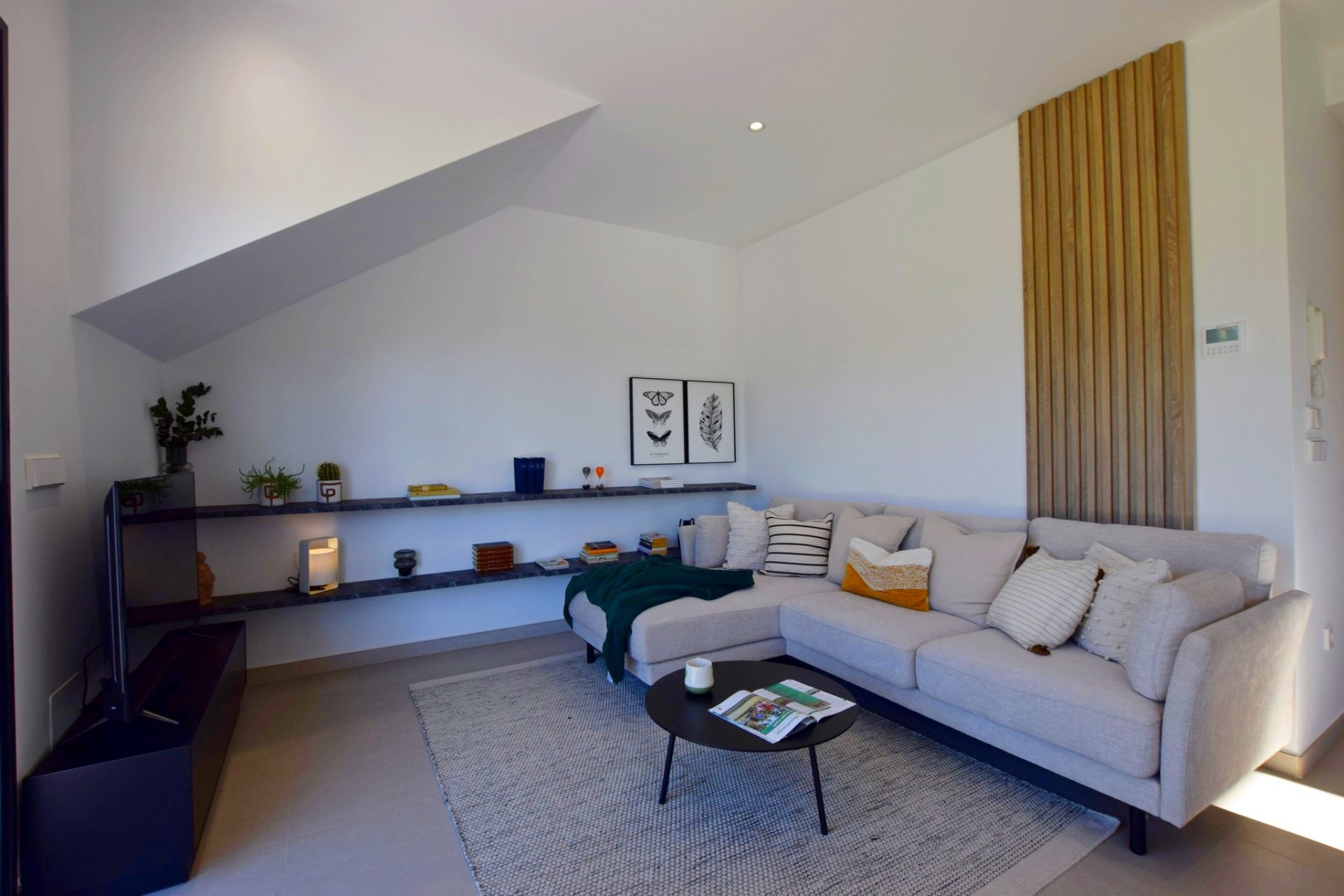 New Build - Apartment / flat -
Condado de Alhama