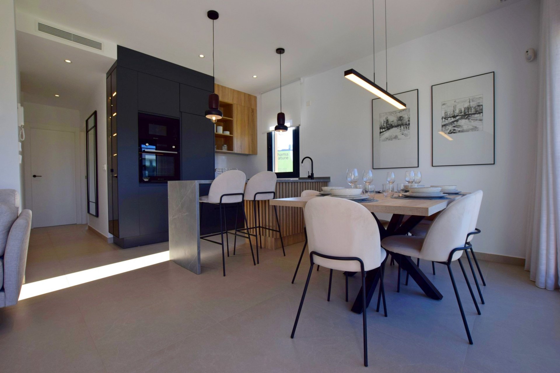 New Build - Apartment / flat -
Condado de Alhama