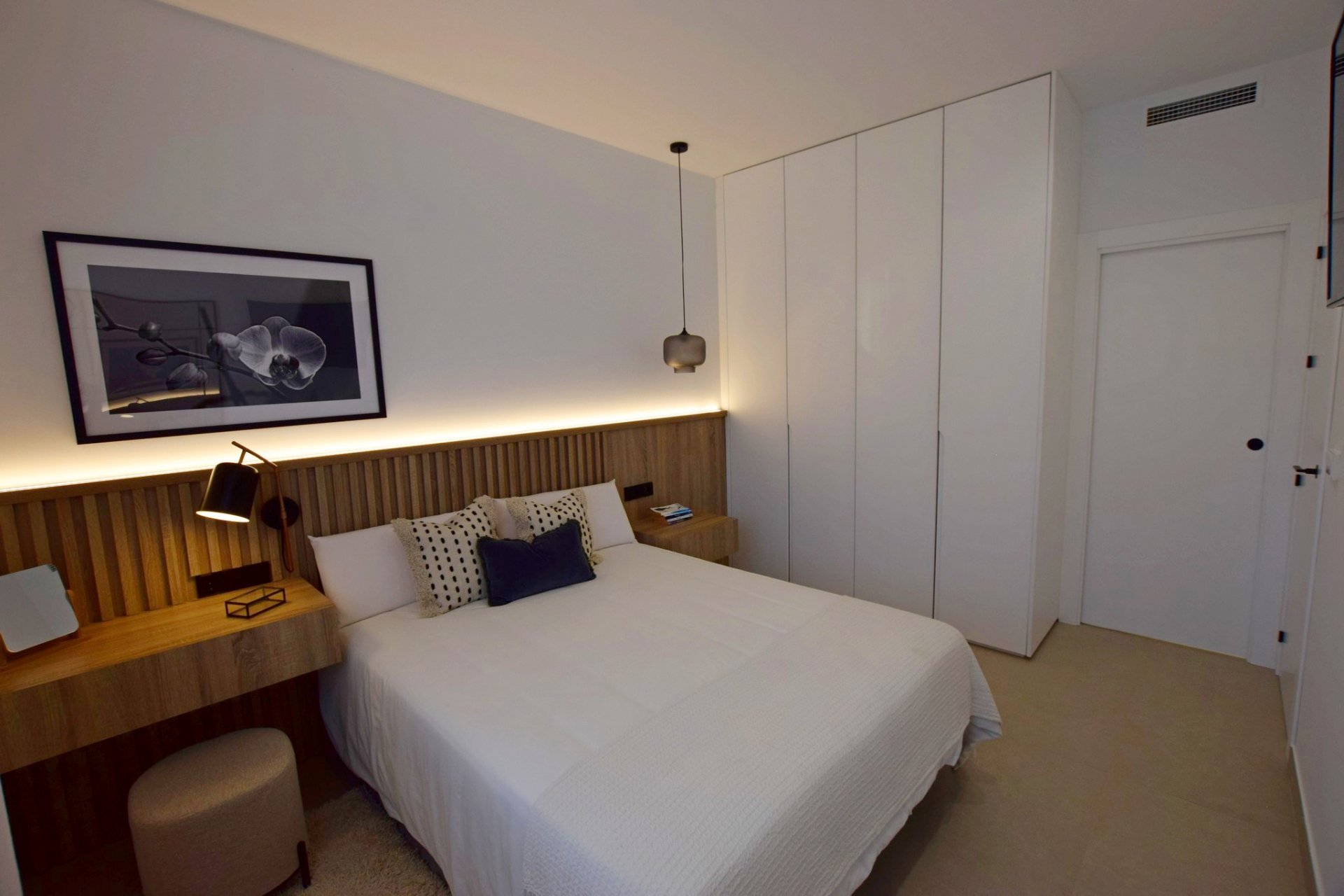 New Build - Apartment / flat -
Condado de Alhama