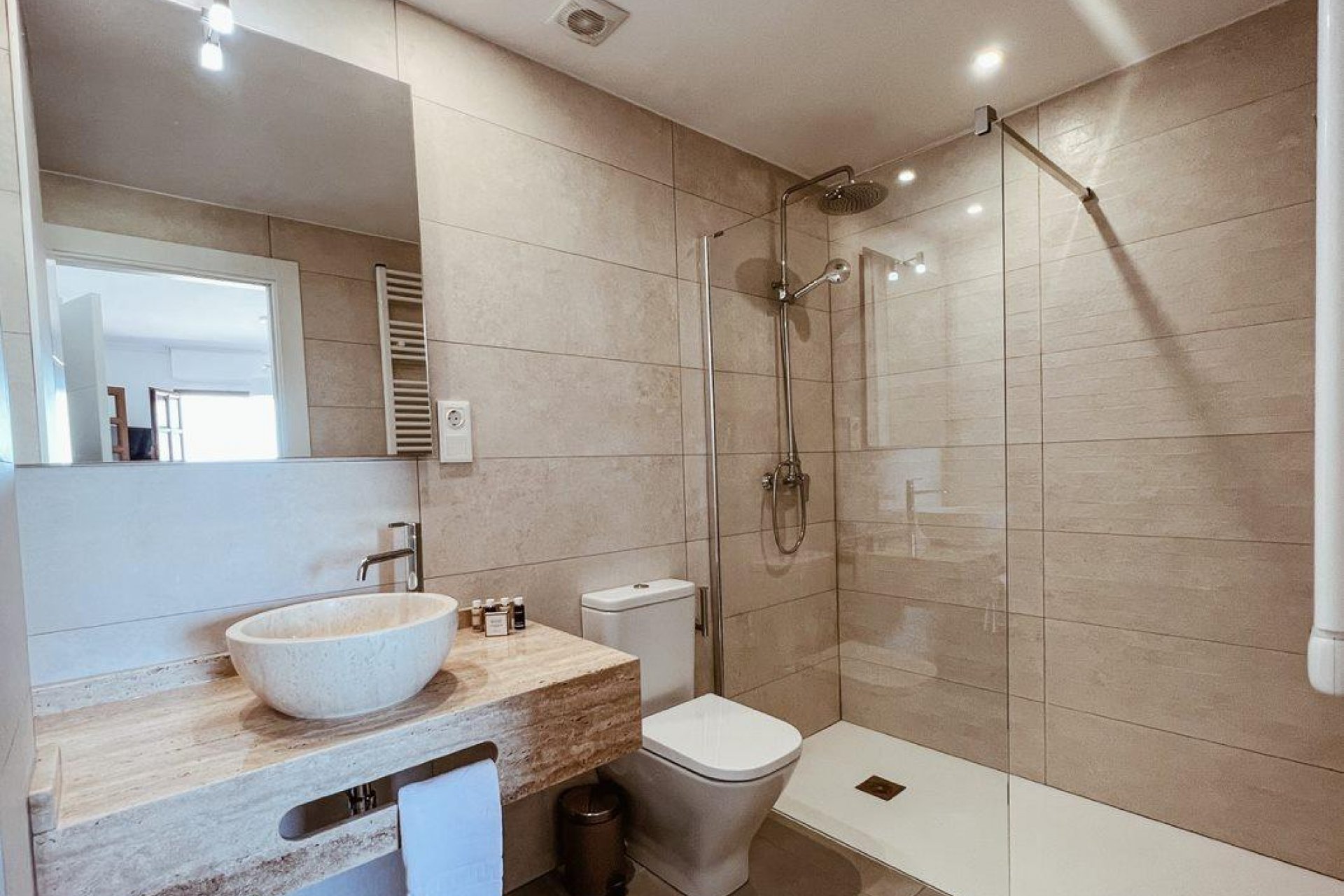 New Build - Apartment / flat -
Cuevas del Almanzora - Desert Springs Golf Club