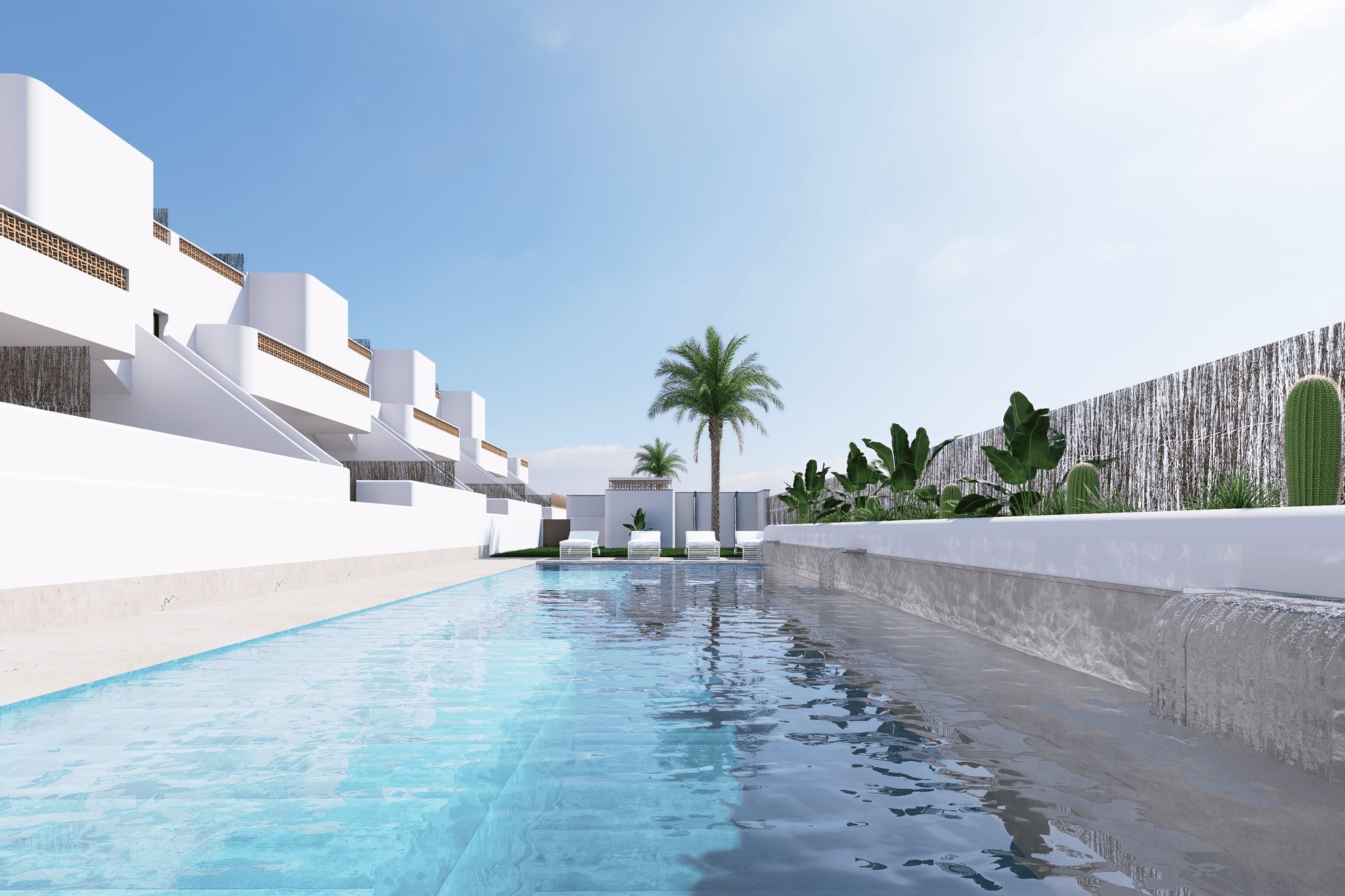 New Build - Apartment / flat -
Dolores