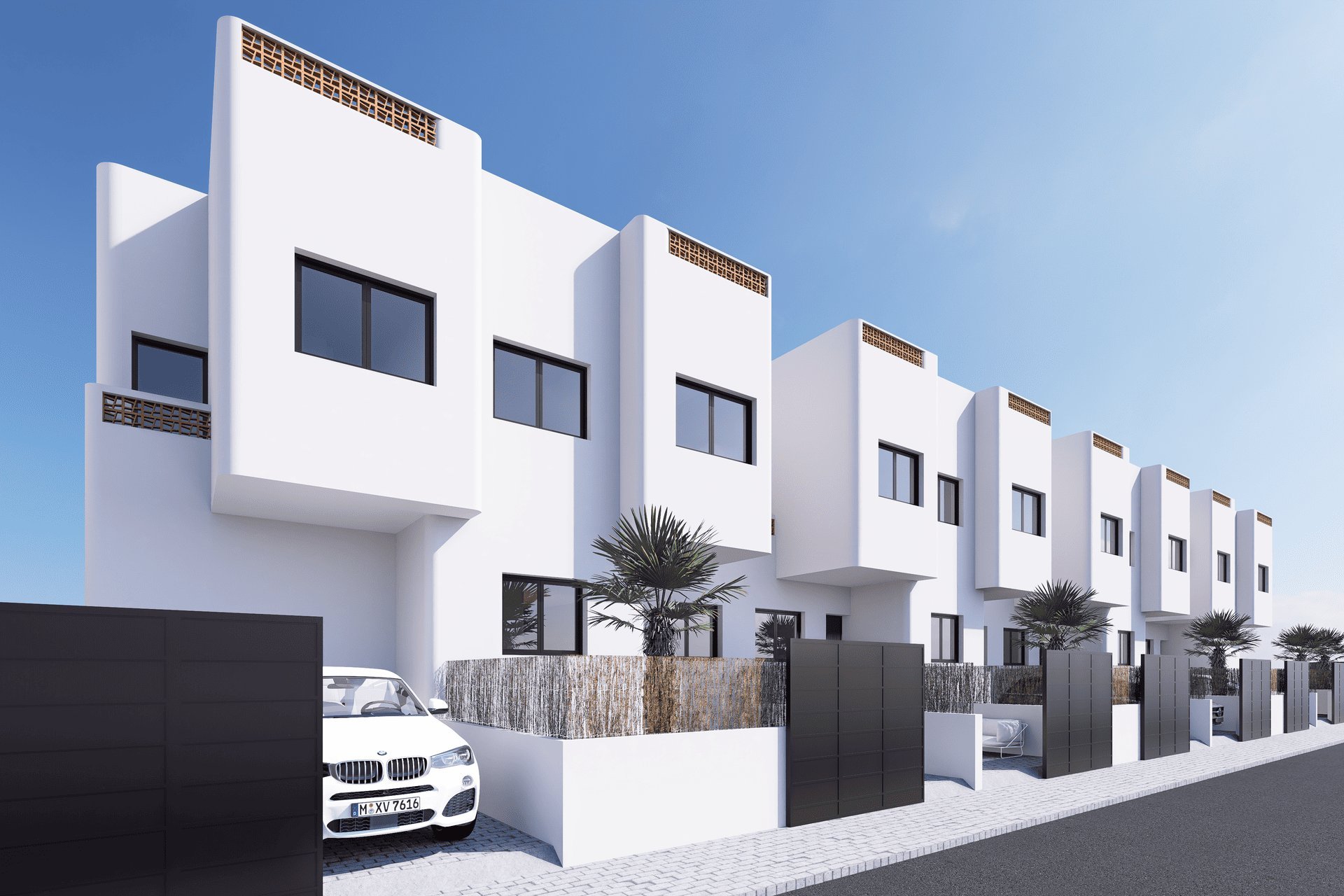 New Build - Apartment / flat -
Dolores