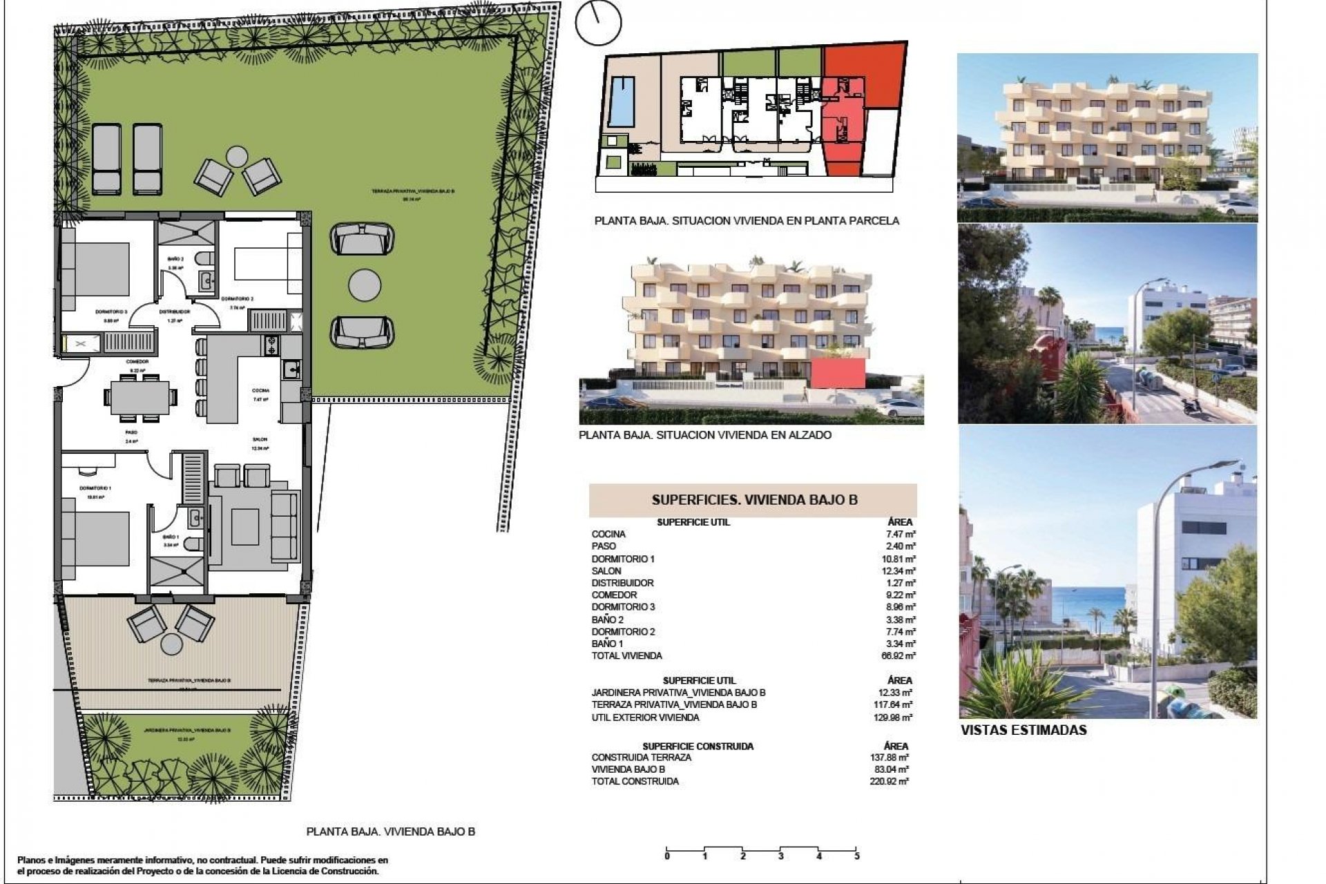 New Build - Apartment / flat -
El Campello - Muchavista