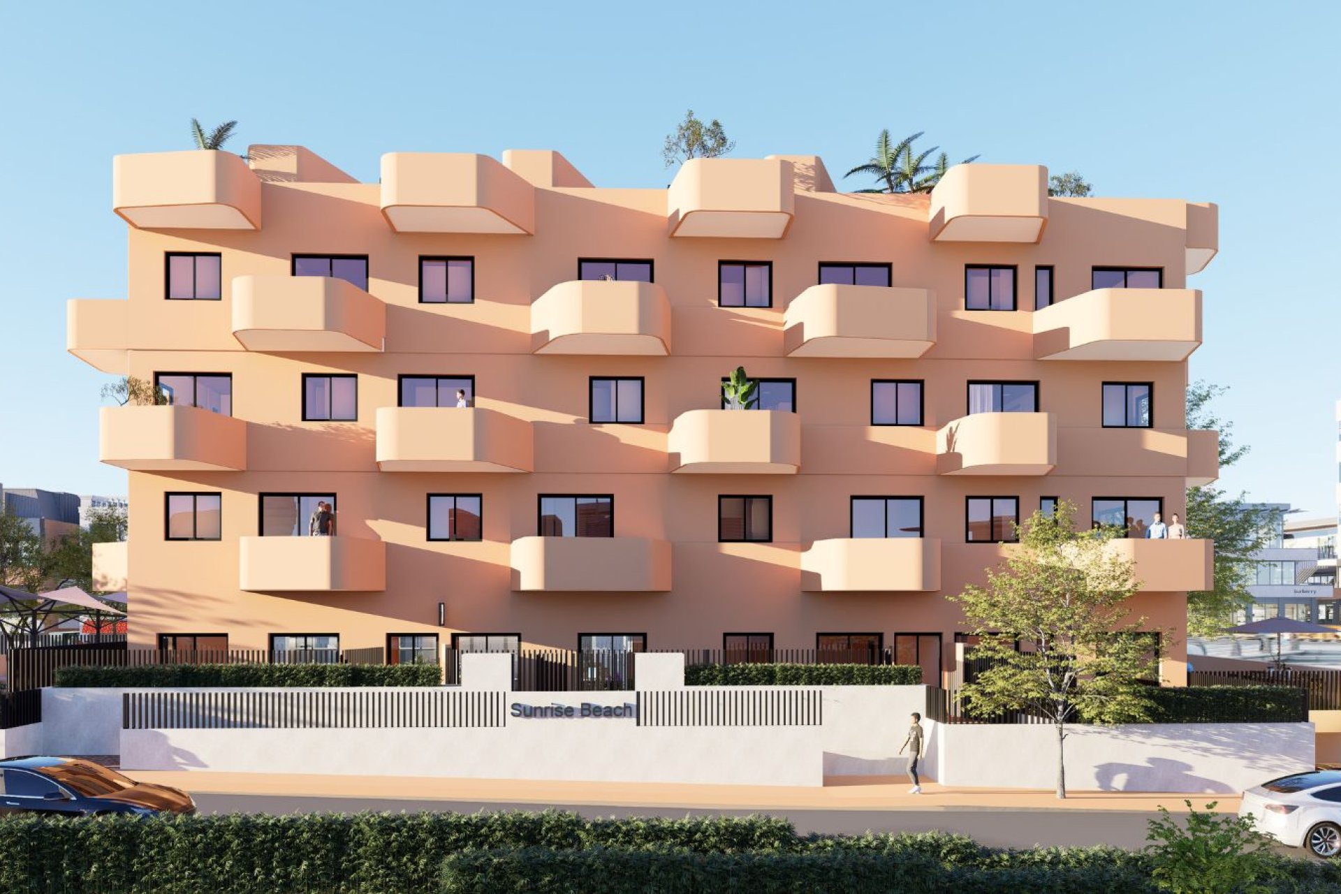 New Build - Apartment / flat -
El Campello