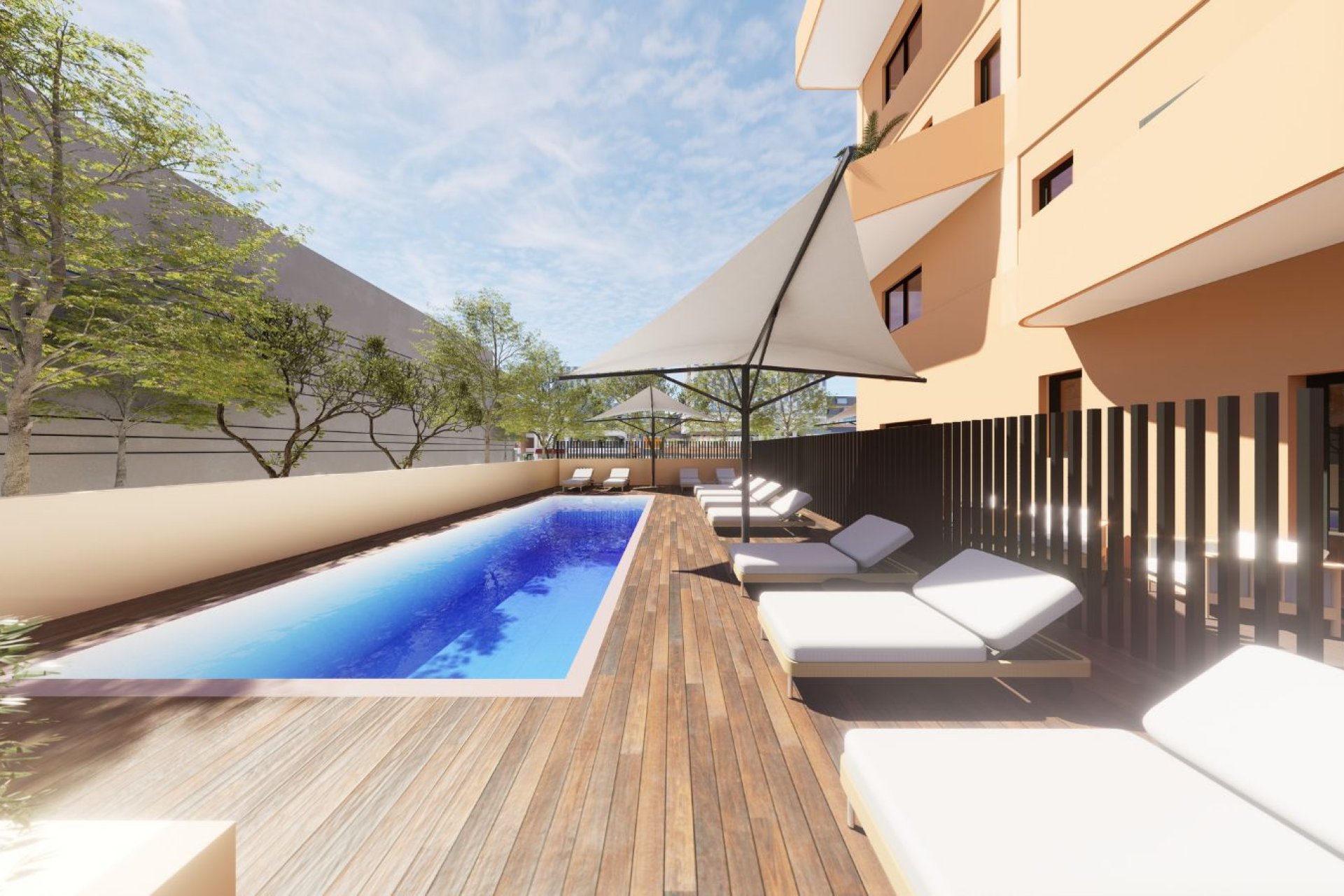 New Build - Apartment / flat -
El Campello