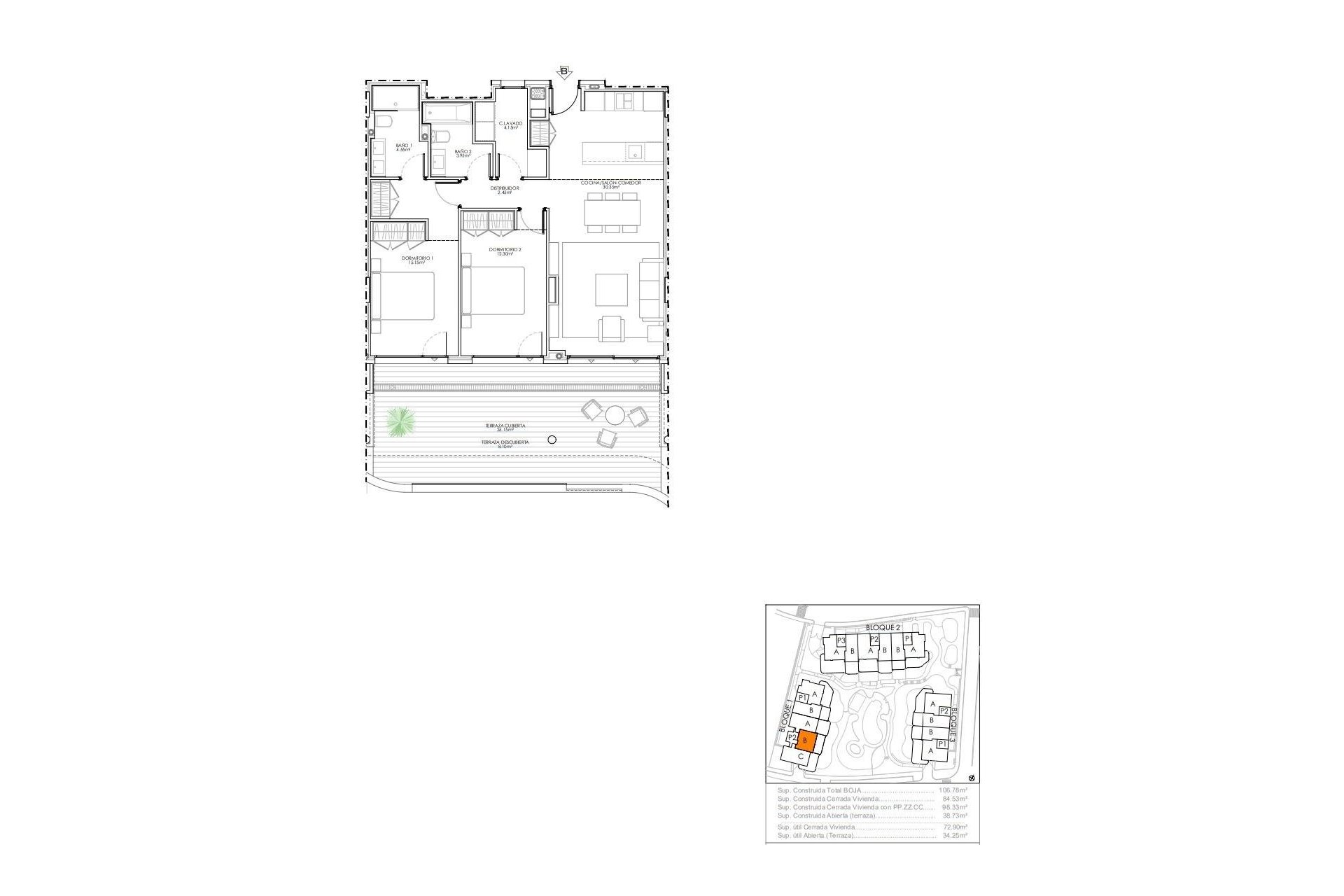 New Build - Apartment / flat -
Estepona - Arroyo En medio