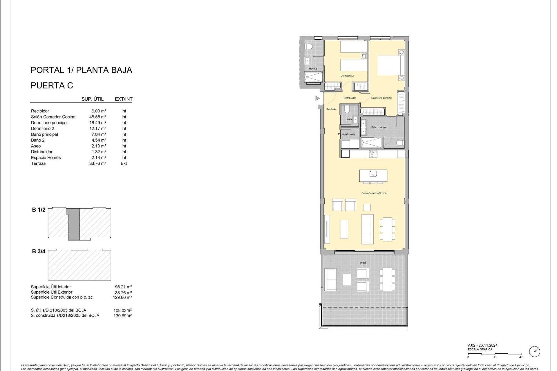 New Build - Apartment / flat -
Estepona - Arroyo En medio