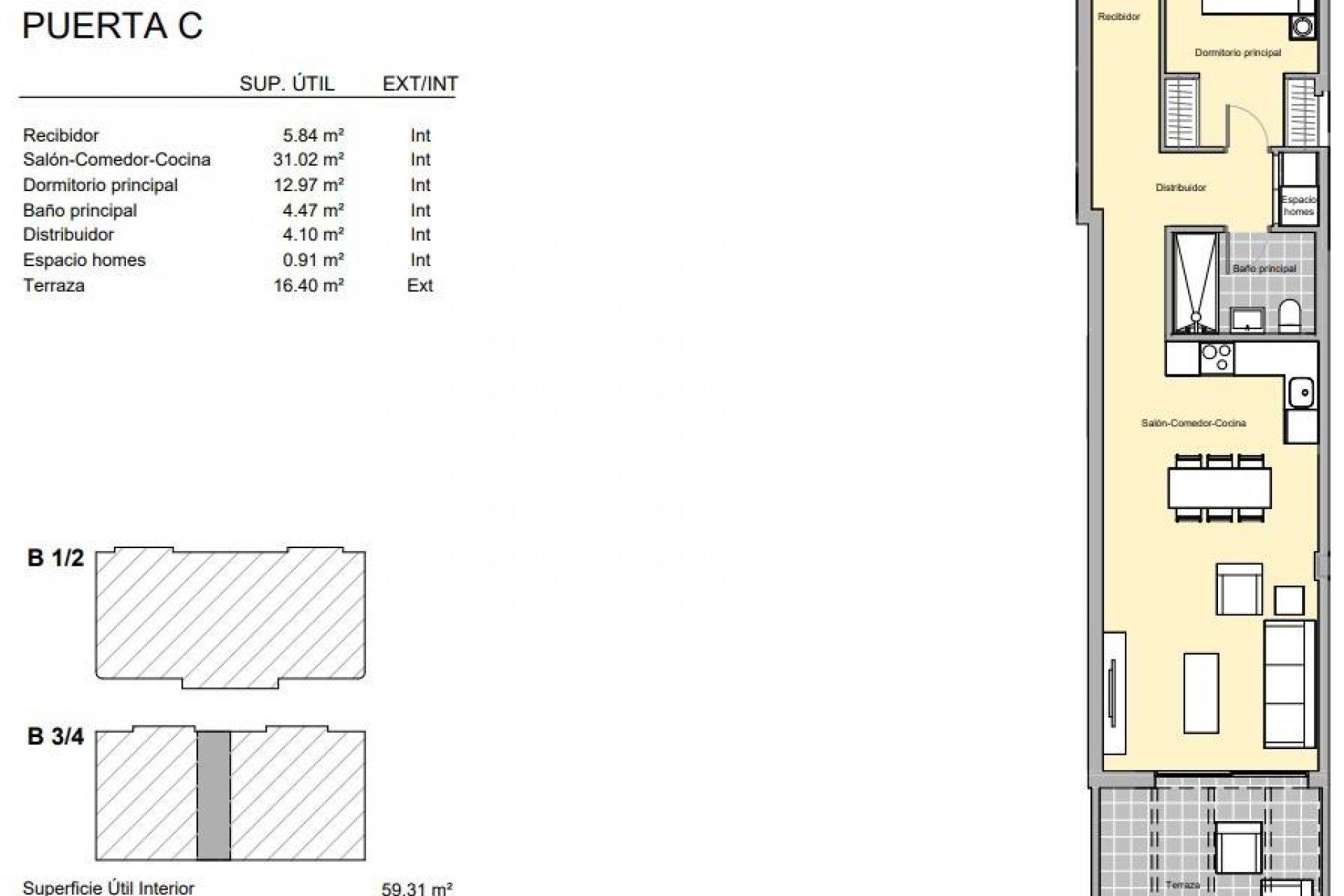 New Build - Apartment / flat -
Estepona - Arroyo En medio