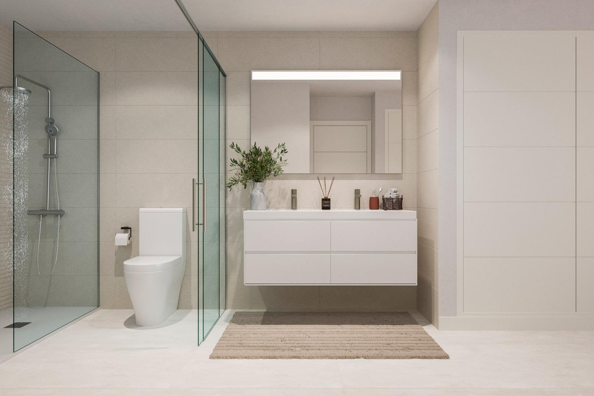 New Build - Apartment / flat -
Estepona - Arroyo En medio