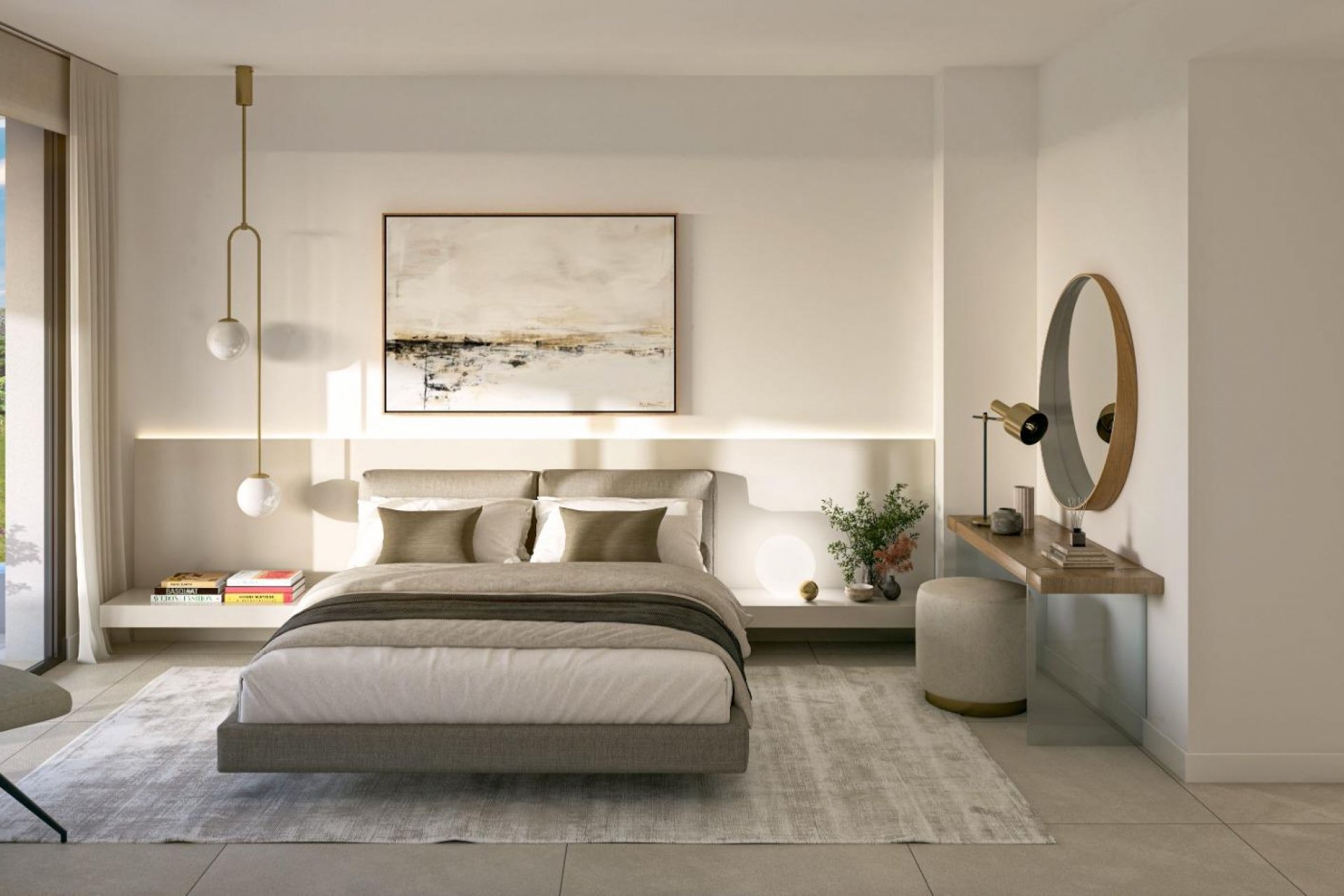 New Build - Apartment / flat -
Estepona - Atalaya Golf