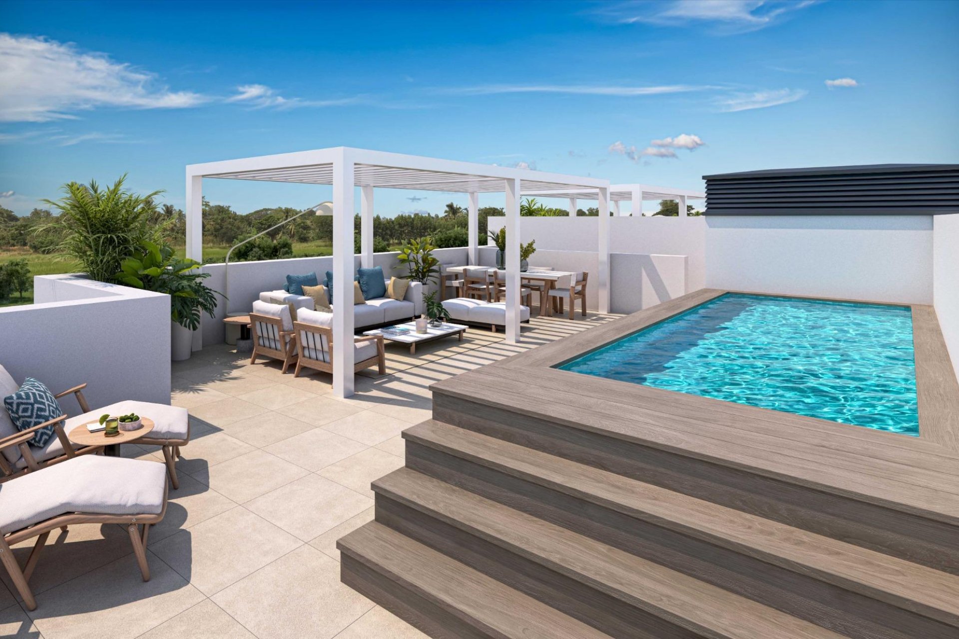New Build - Apartment / flat -
Estepona - Atalaya Golf