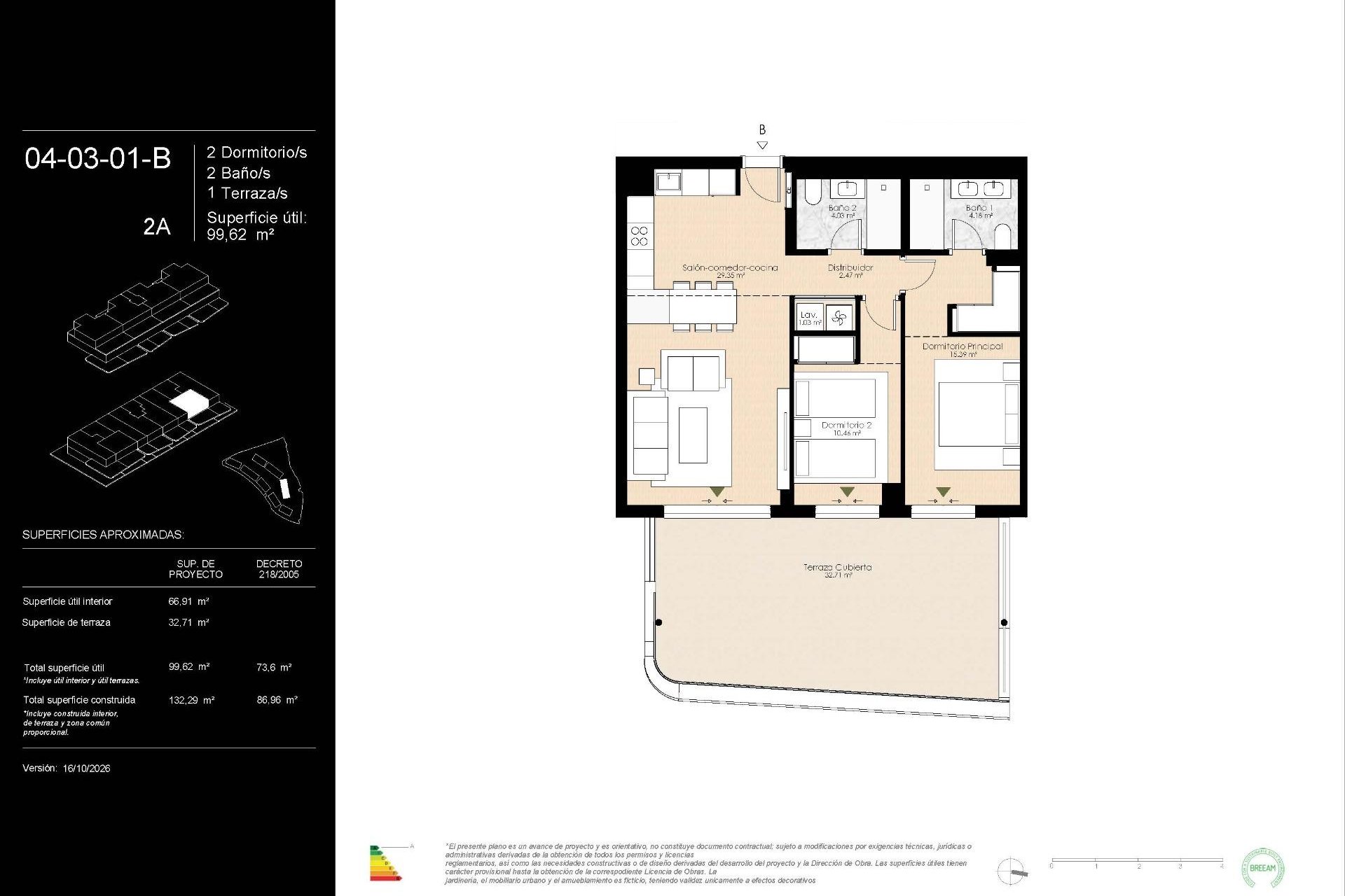 New Build - Apartment / flat -
Estepona - Azata Golf