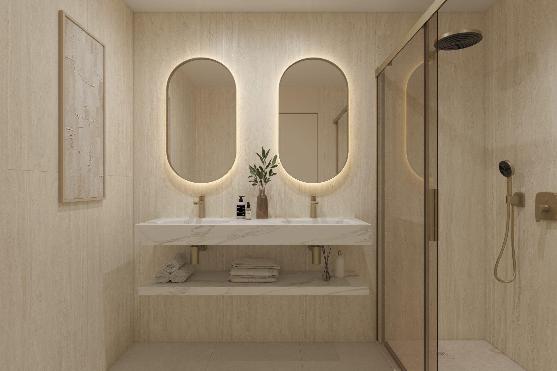 New Build - Apartment / flat -
Estepona - Azata Golf