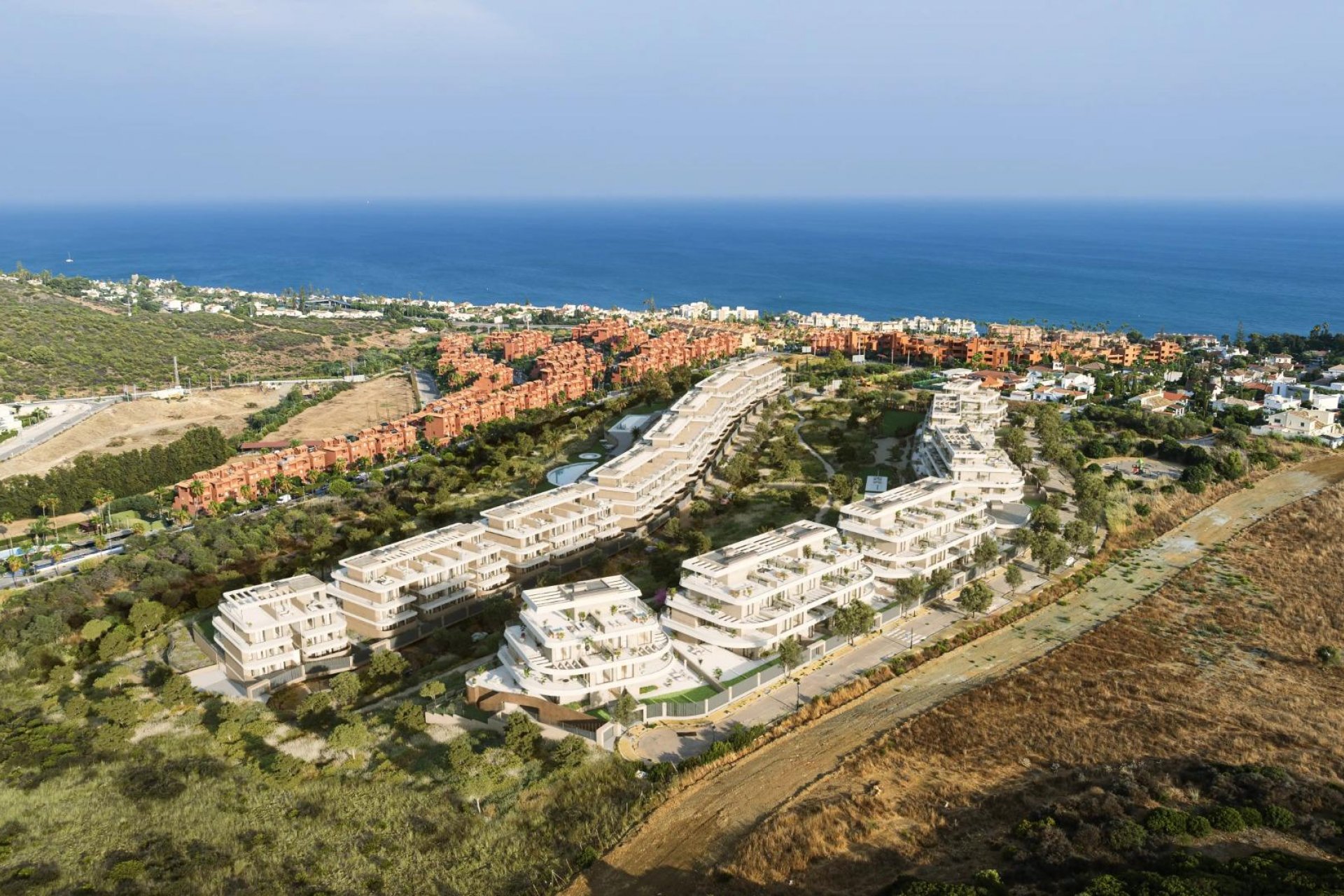New Build - Apartment / flat -
Estepona - Buenas Noches
