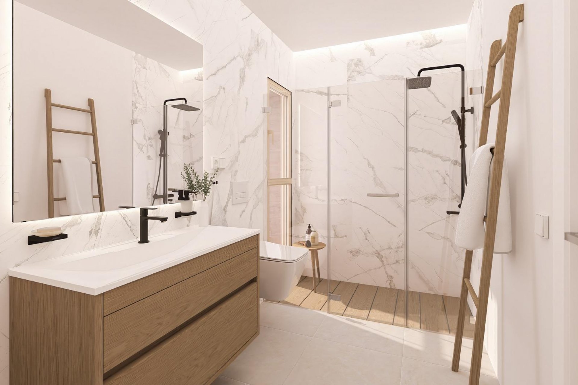 New Build - Apartment / flat -
Estepona - Buenas Noches