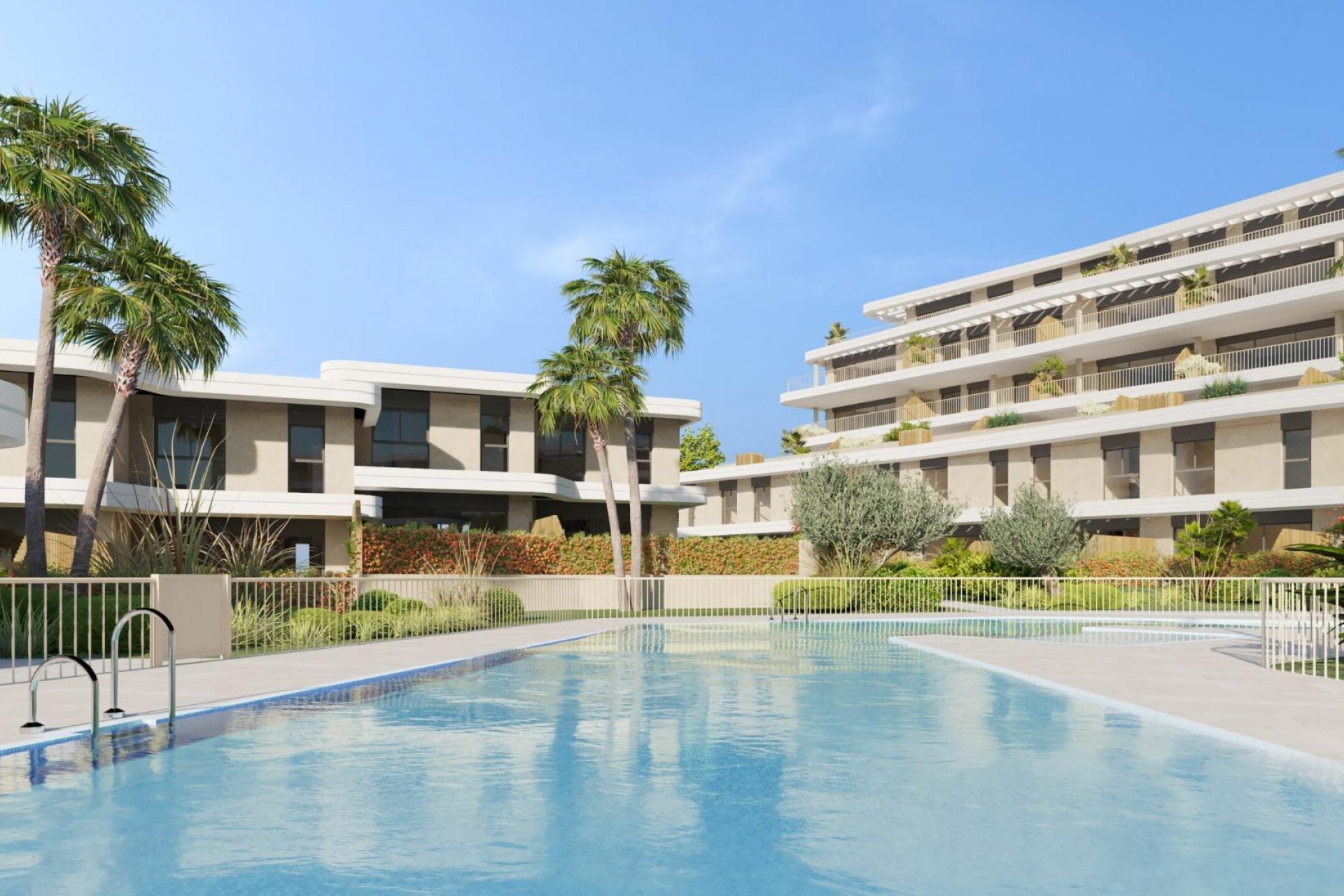 New Build - Apartment / flat -
Estepona - Cancelada