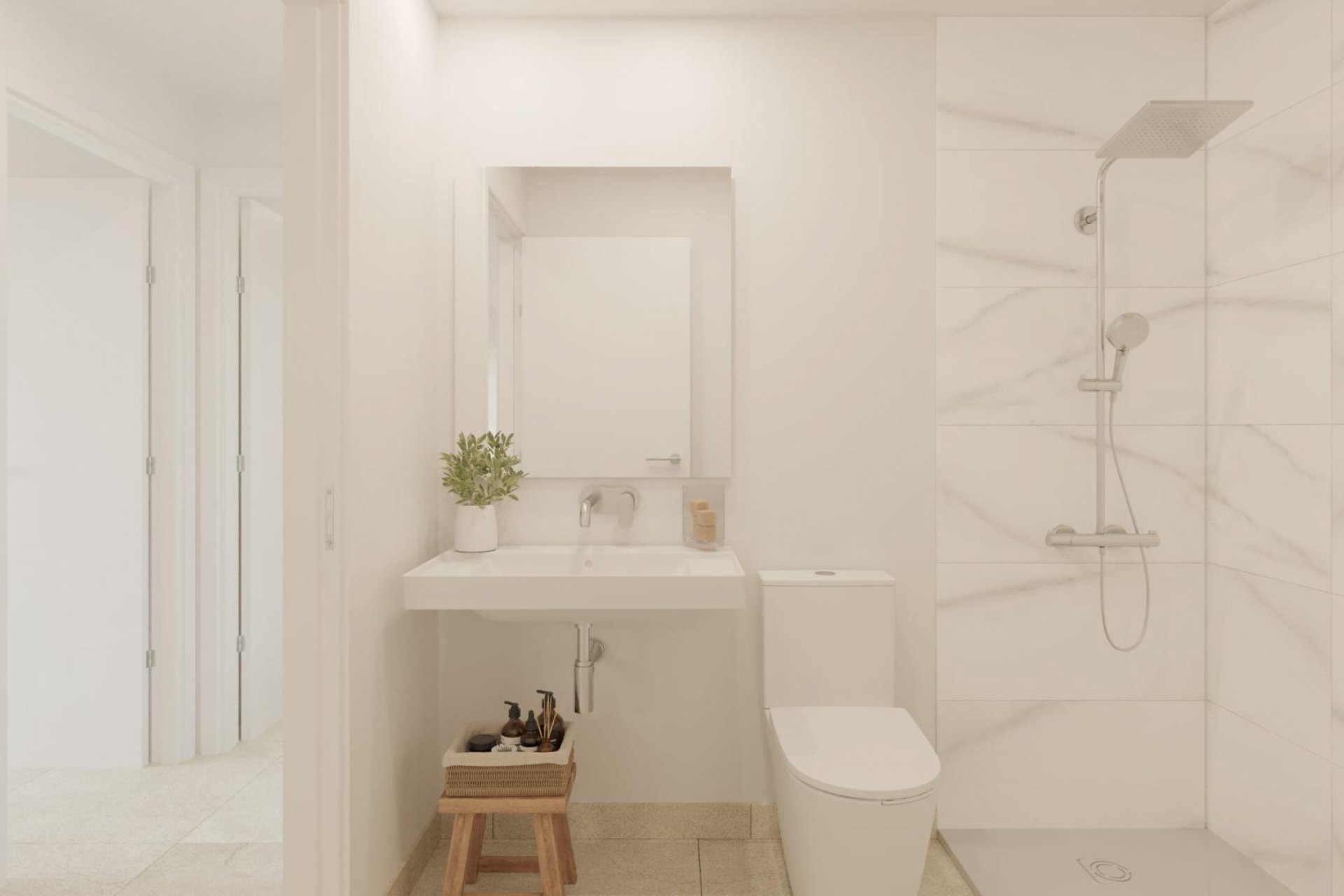 New Build - Apartment / flat -
Estepona - Cancelada