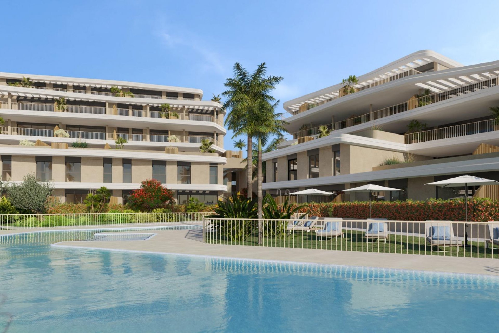New Build - Apartment / flat -
Estepona - Cancelada