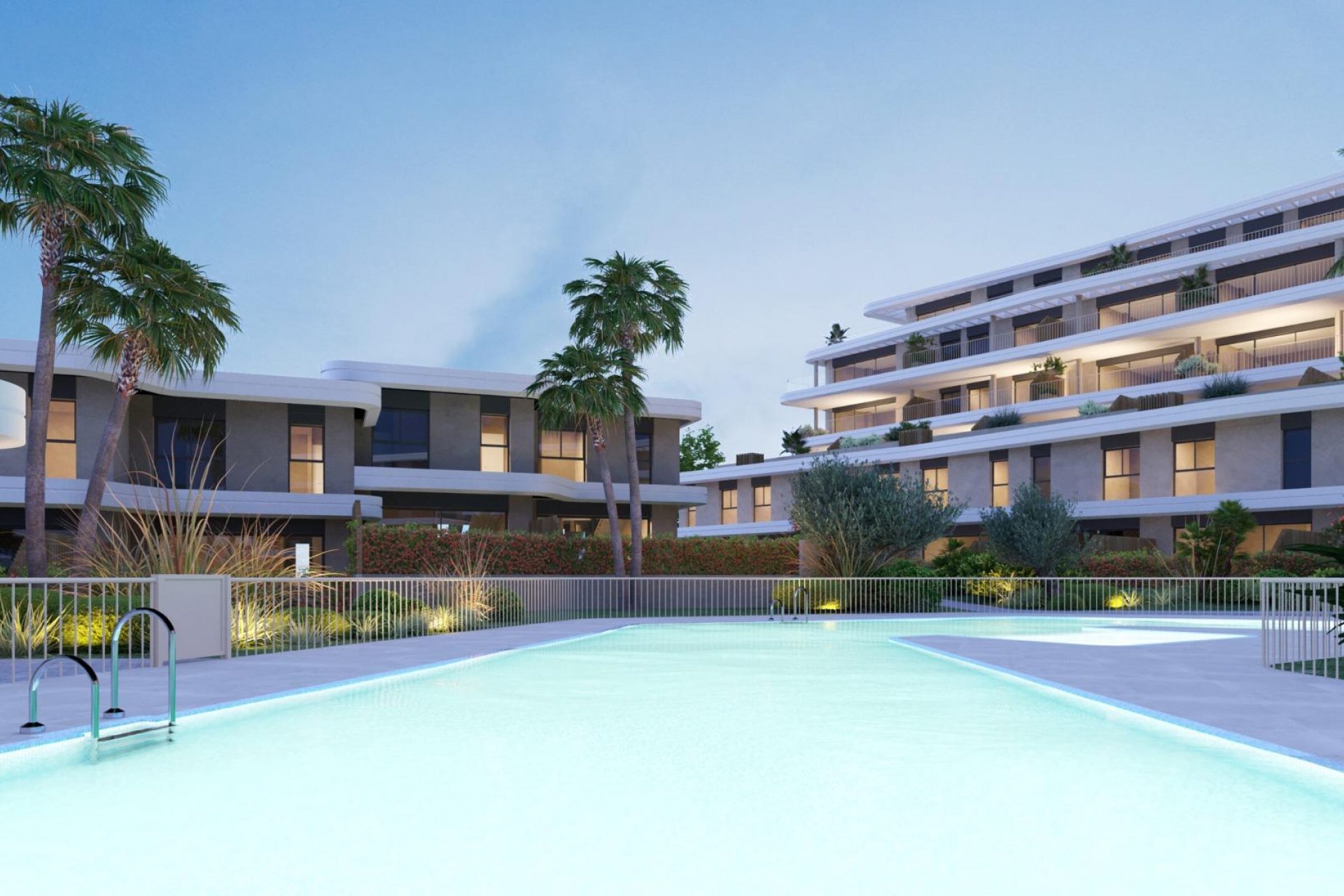 New Build - Apartment / flat -
Estepona - Cancelada