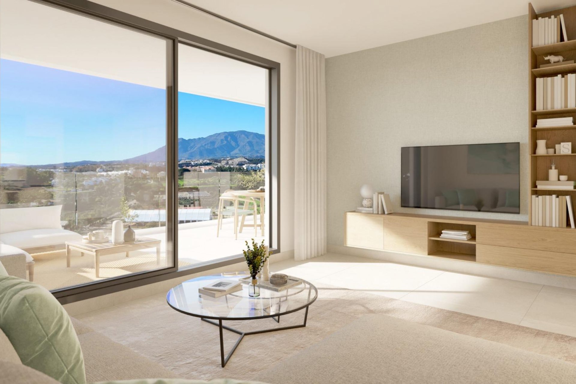 New Build - Apartment / flat -
Estepona - Cancelada