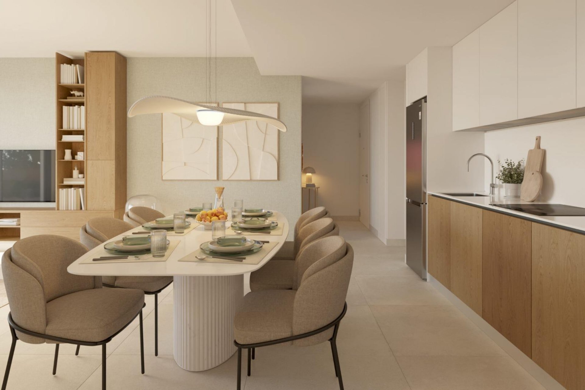 New Build - Apartment / flat -
Estepona - Cancelada