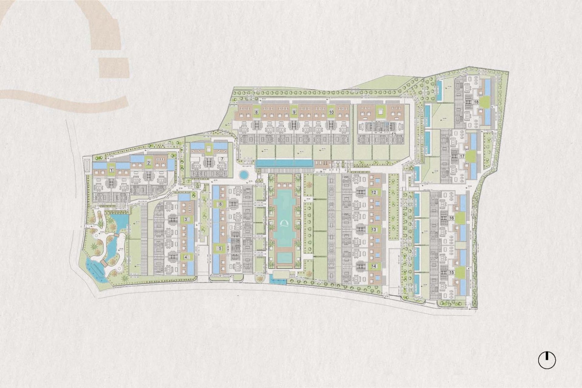 New Build - Apartment / flat -
Estepona - El Campanario