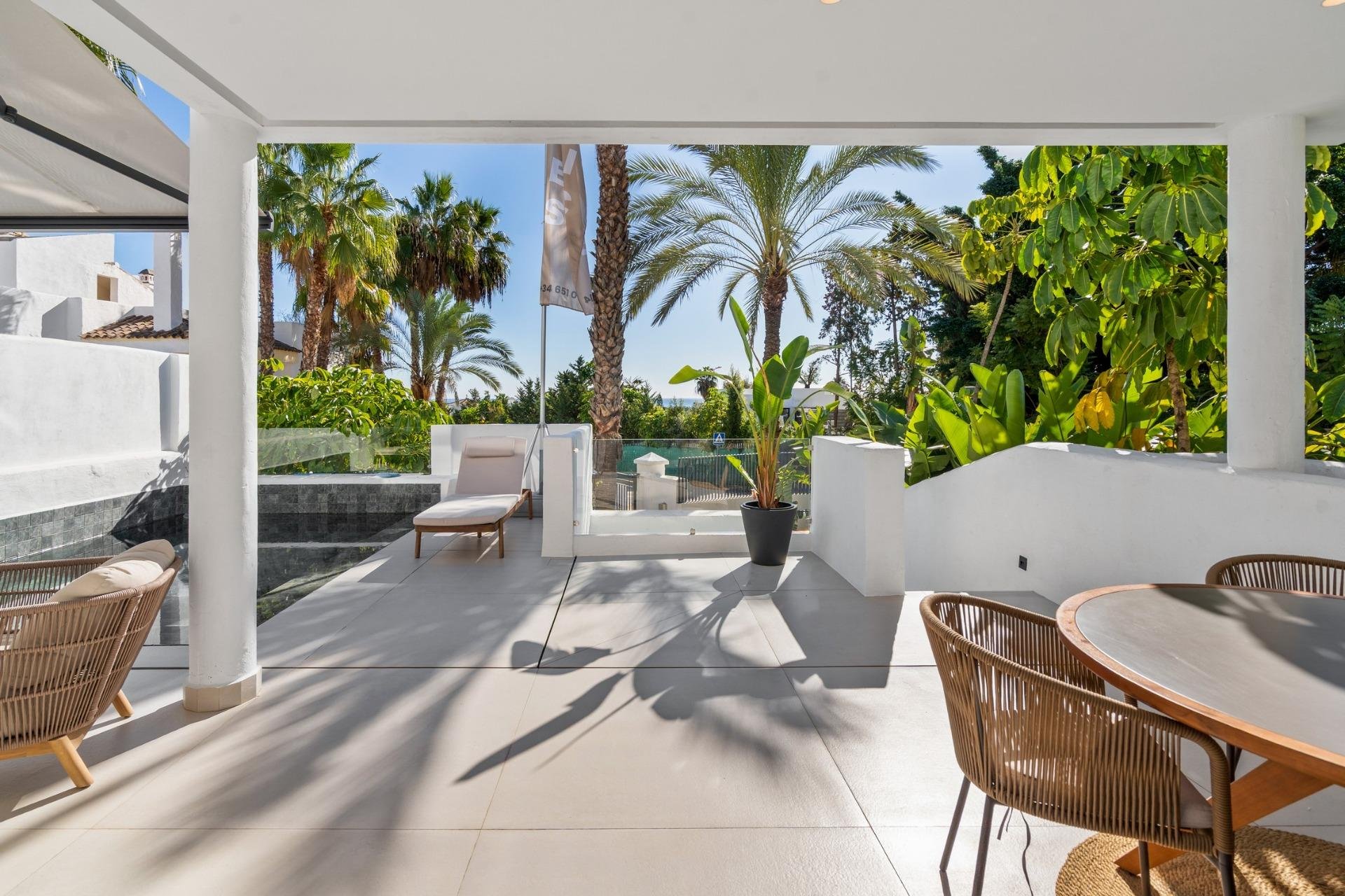 New Build - Apartment / flat -
Estepona - El Paraíso