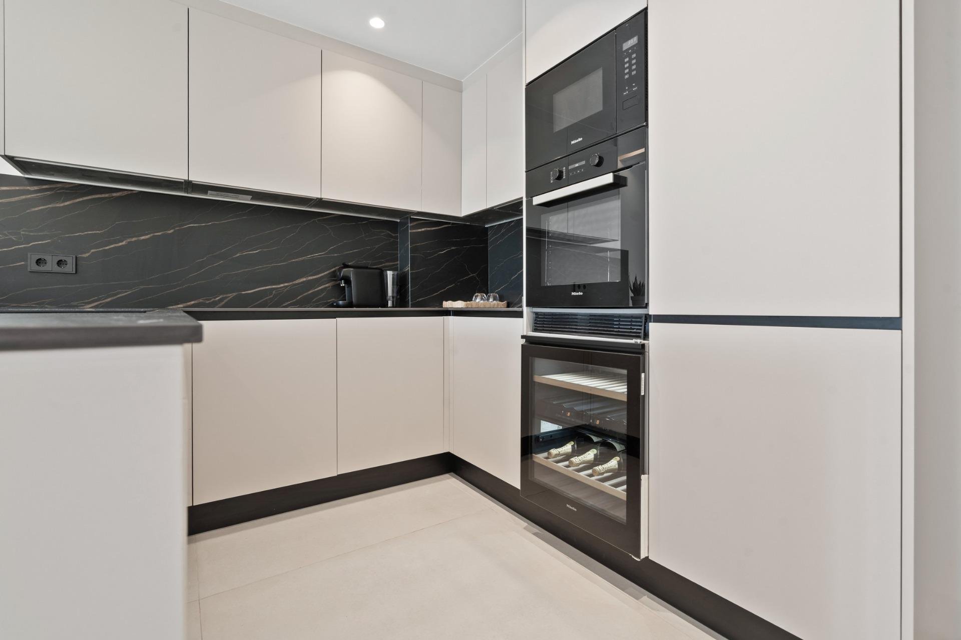 New Build - Apartment / flat -
Estepona - El Paraíso