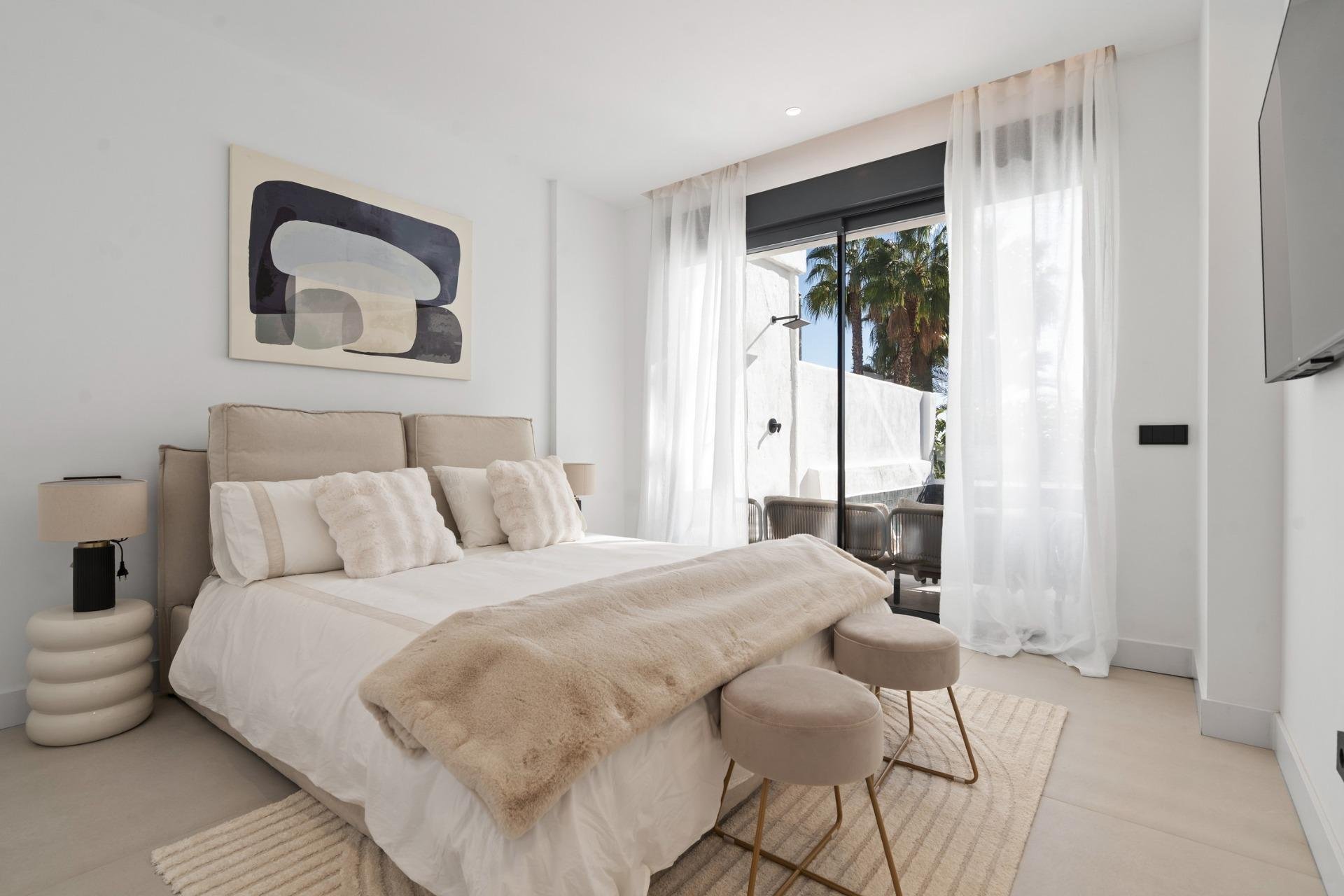 New Build - Apartment / flat -
Estepona - El Paraíso