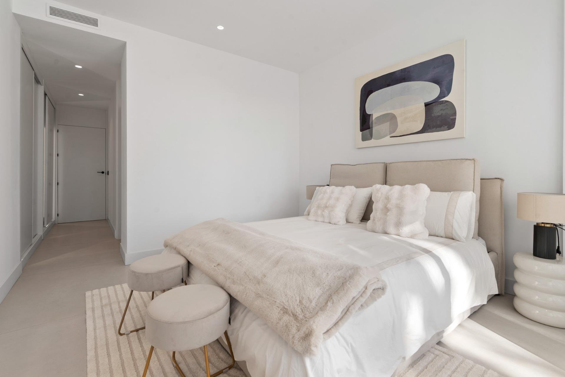 New Build - Apartment / flat -
Estepona - El Paraíso