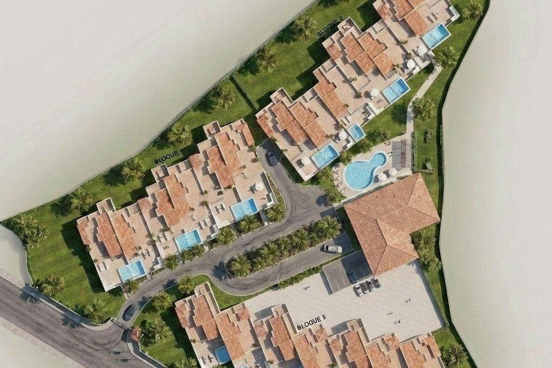 New Build - Apartment / flat -
Estepona - El Paraíso