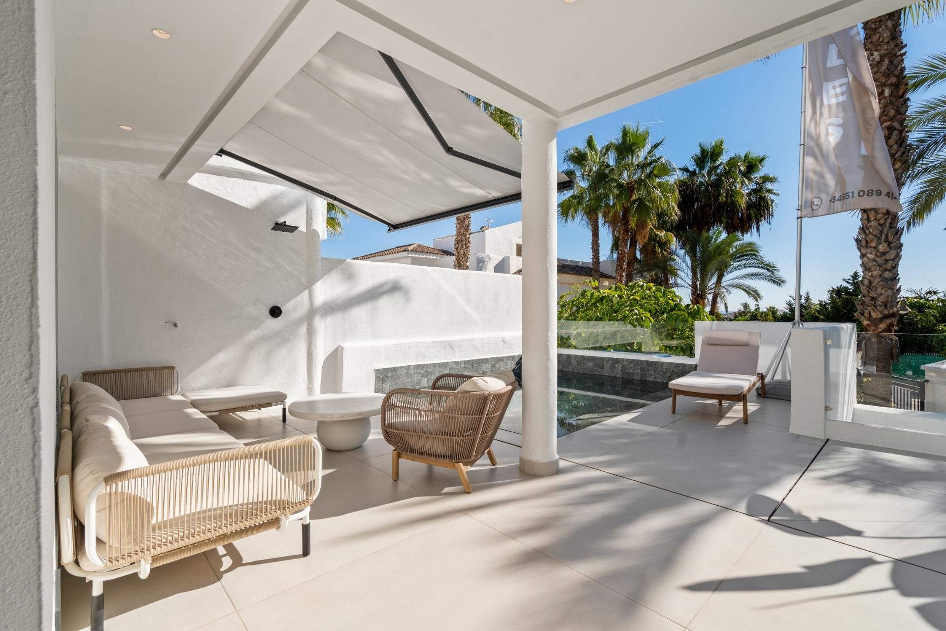 New Build - Apartment / flat -
Estepona - El Paraíso