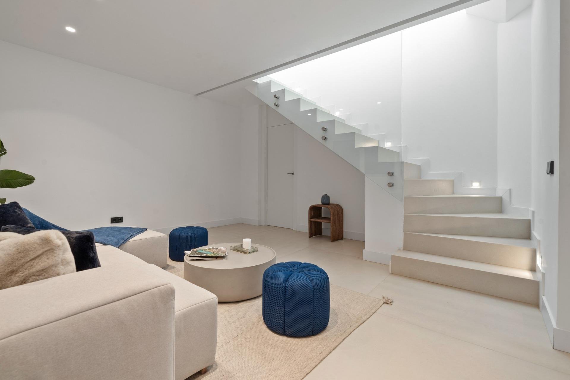 New Build - Apartment / flat -
Estepona - El Paraíso