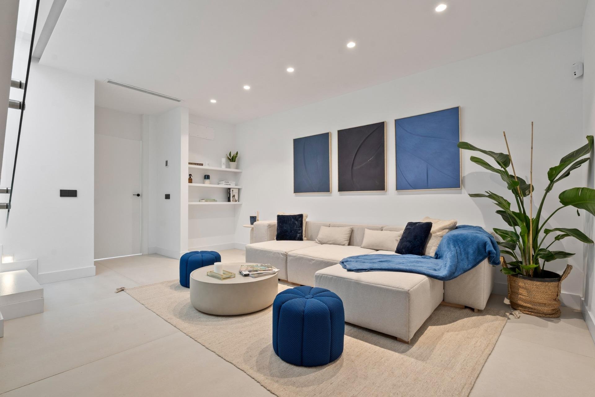 New Build - Apartment / flat -
Estepona - El Paraíso