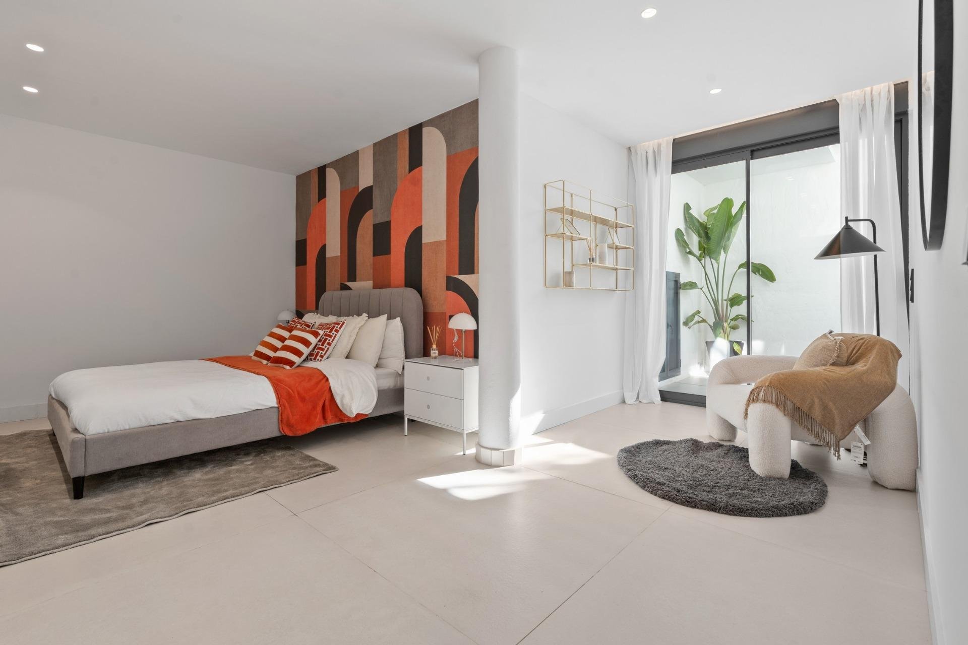 New Build - Apartment / flat -
Estepona - El Paraíso