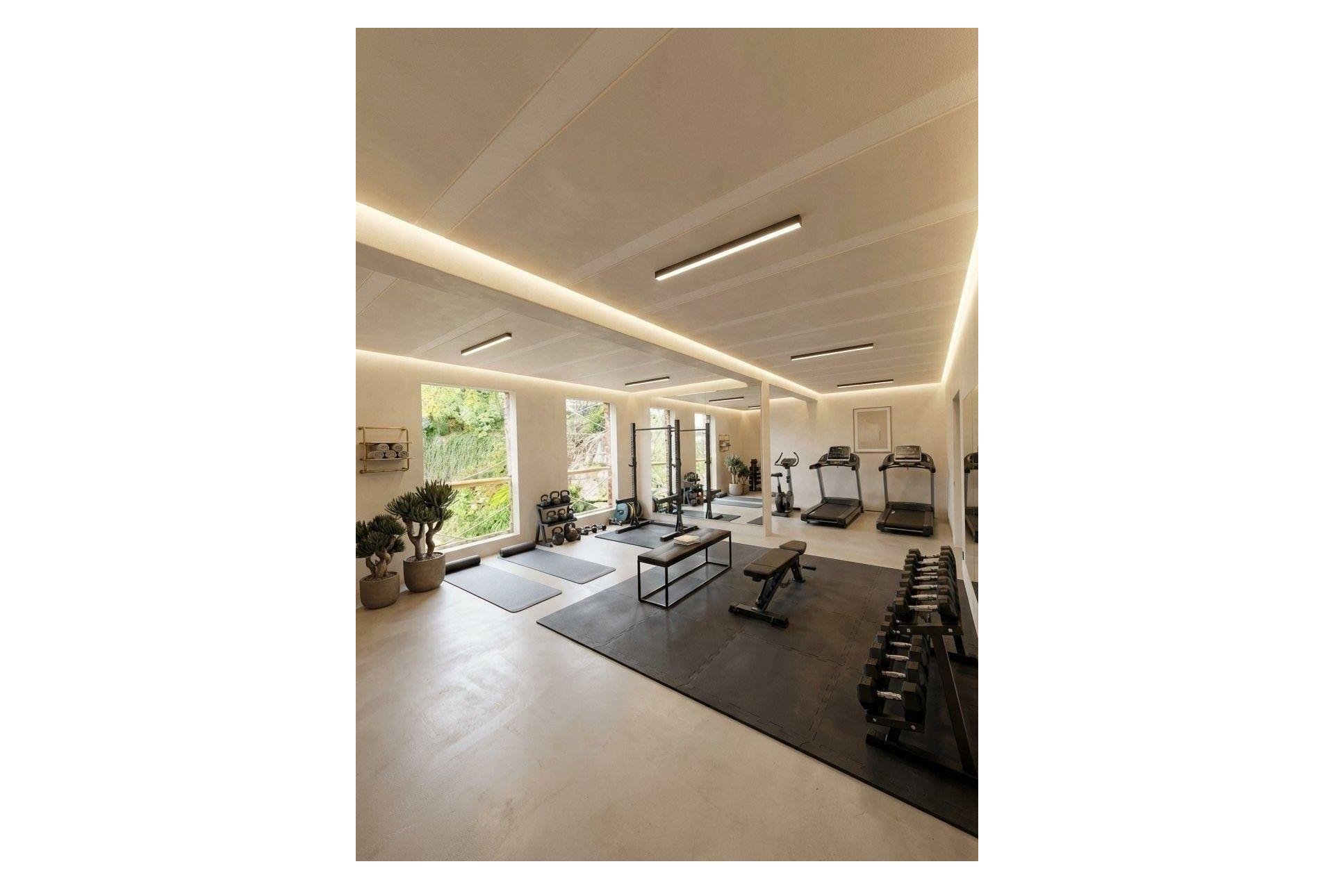 New Build - Apartment / flat -
Estepona - El Paraíso